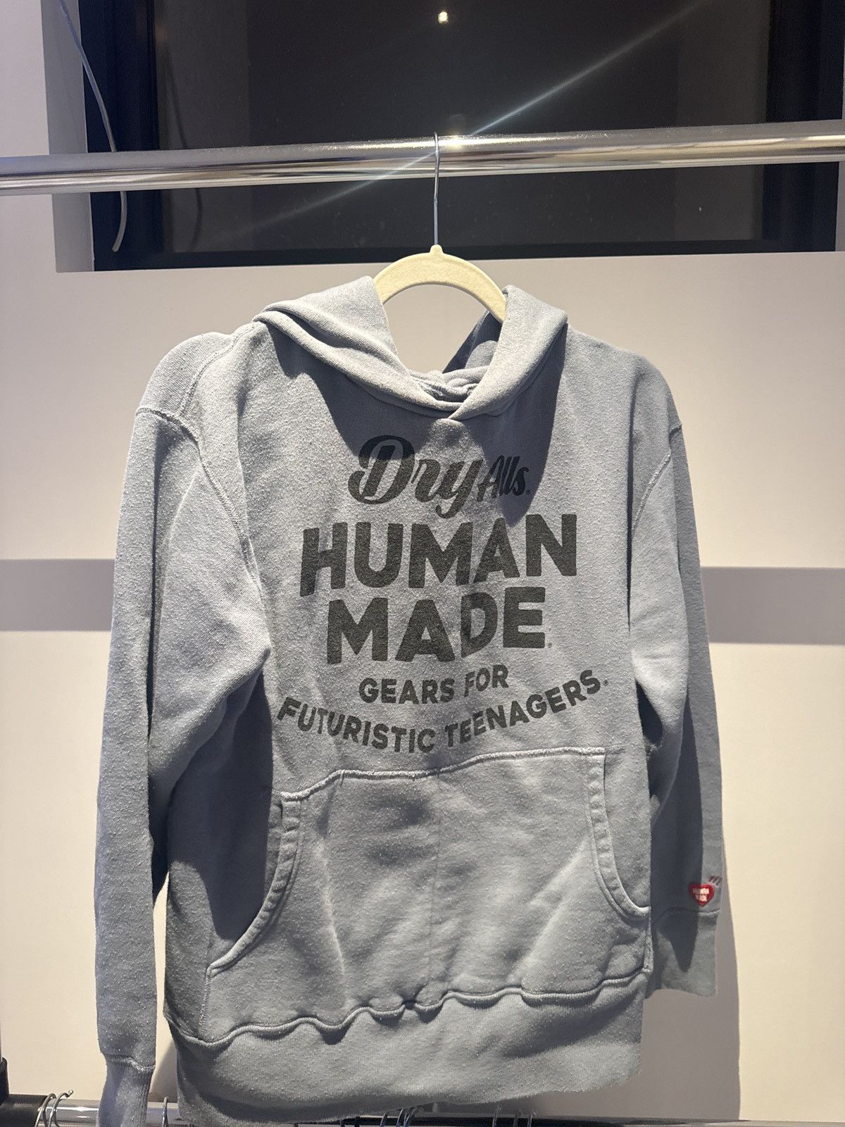 Human Made Human Made Gears For Futuristic Teenagers Size US S / EU 44-46 / 1 - 1 Thumbnail