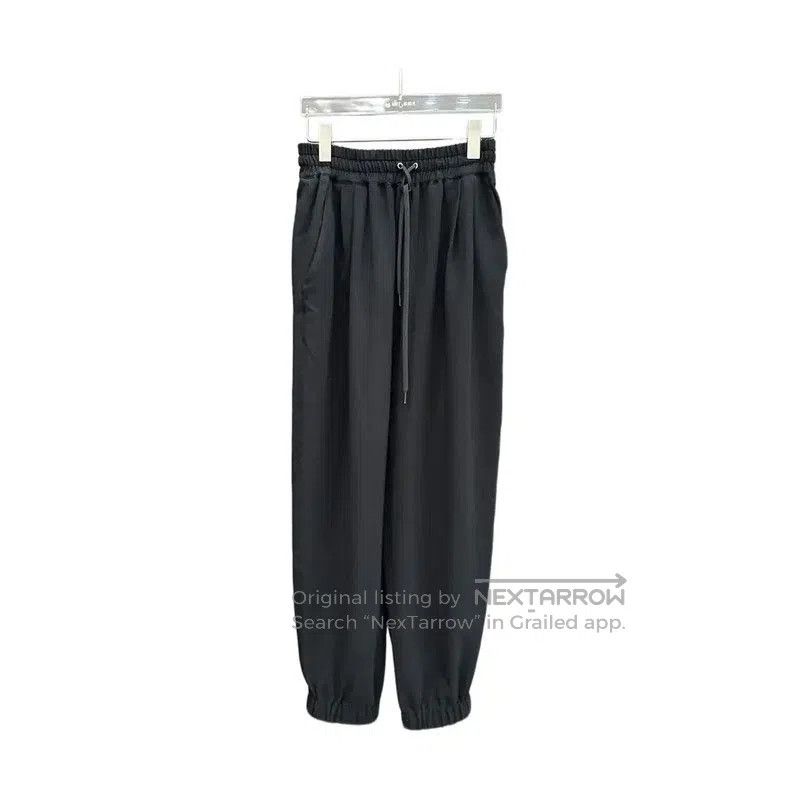 Miu Miu Black Casual Pants for Women .