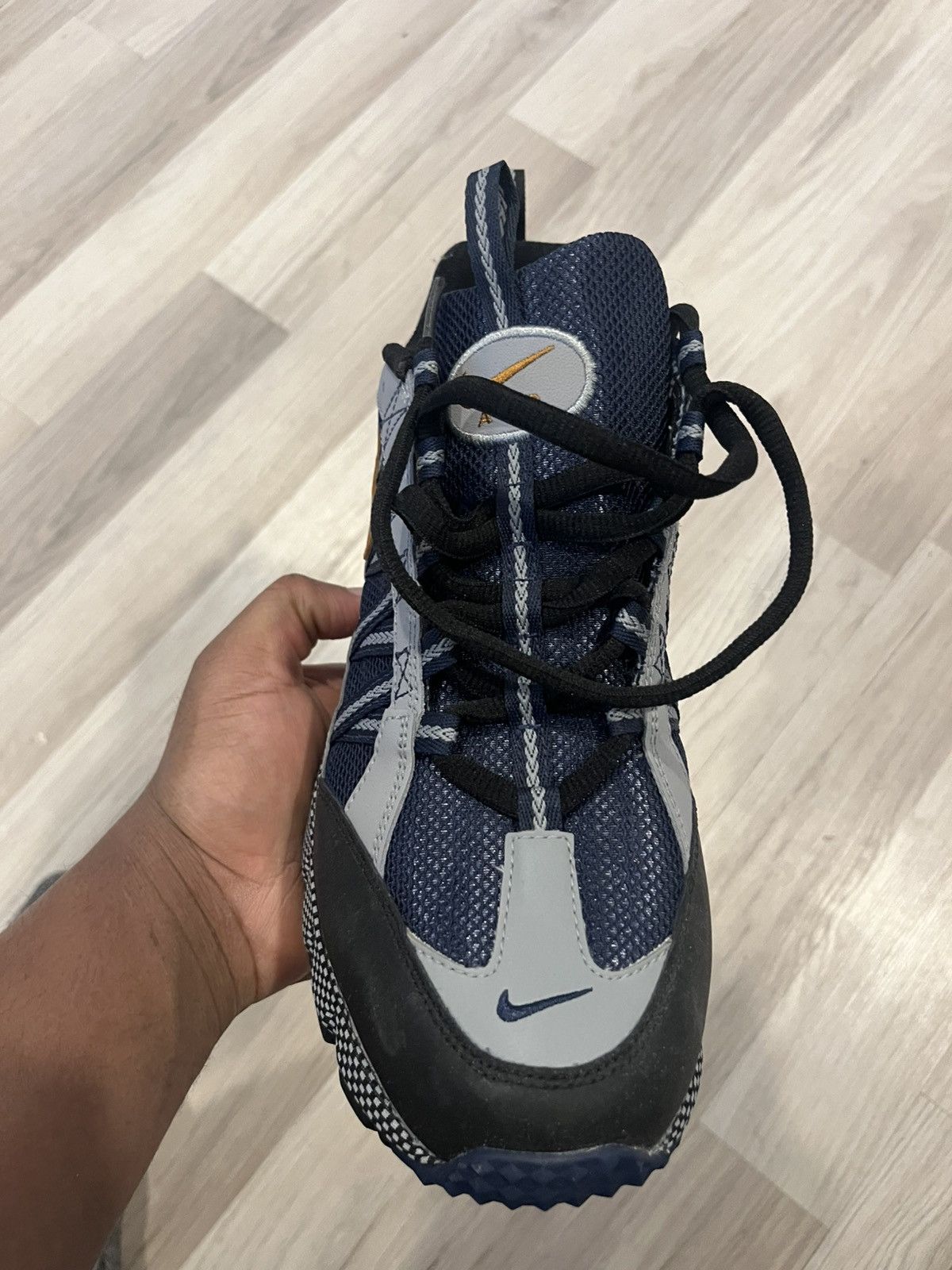 Nike ACG Nike air Humara size 10.5 Size US 10.5 / EU 43-44 - 16 Thumbnail