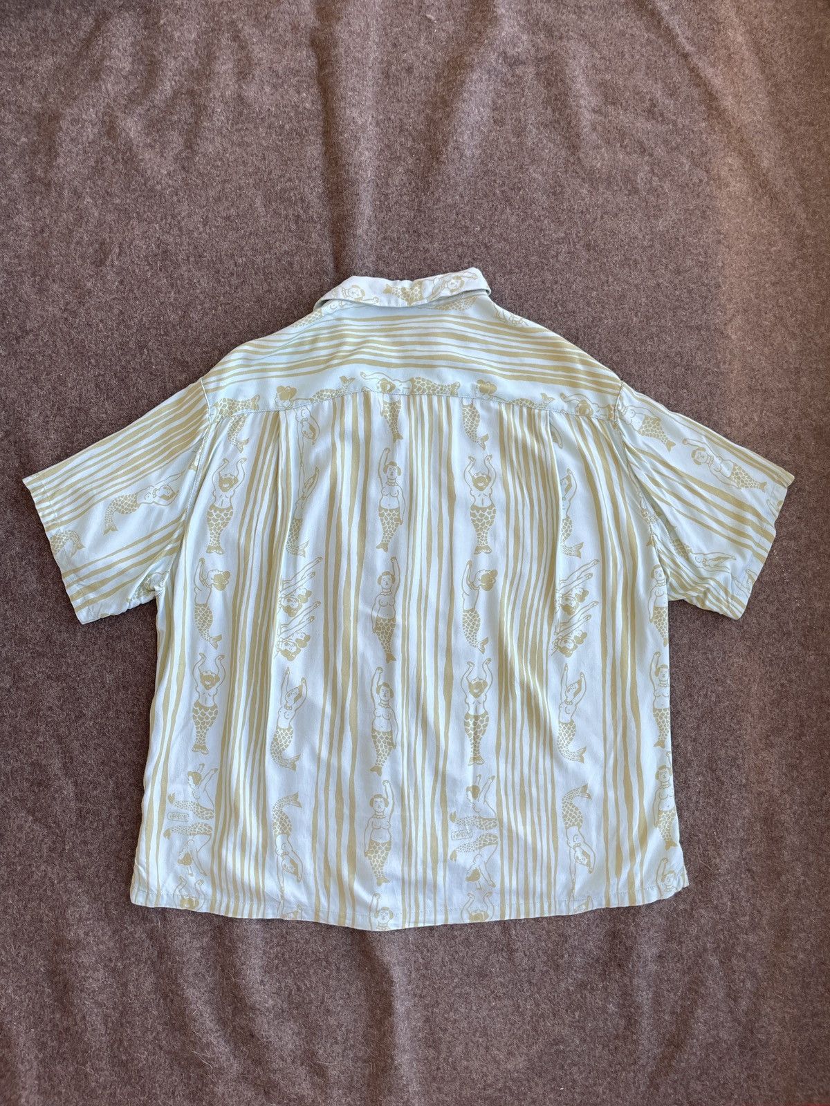 Vintage Physical Boy Short Sleeve Shirt Size US M / EU 48-50 / 2 - 8 Thumbnail