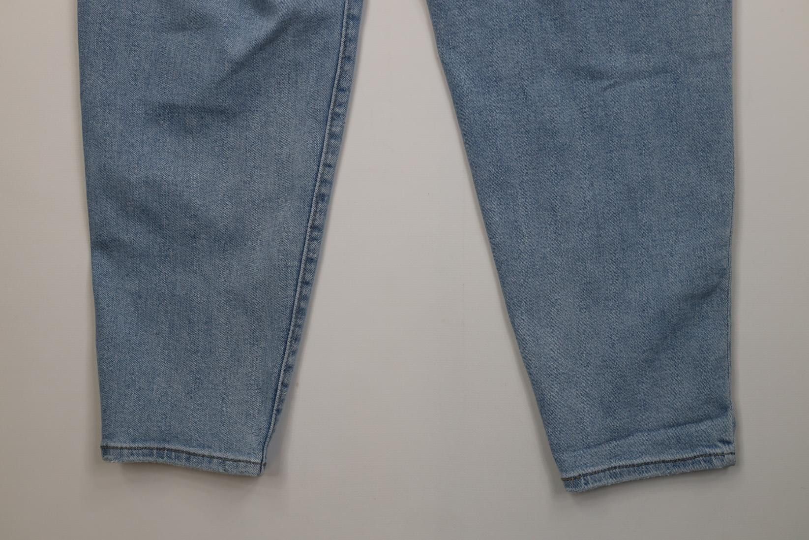 Levi's Vintage Y2K Levis SilverTab Loose Stretch Mom Jeans Blue Size 32" / US 10 / IT 46 - 12 Thumbnail