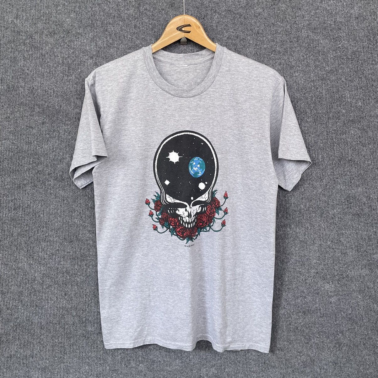 Band Tees × Grateful Dead × Vintage Vintage Y2K 2013 Grateful Dead Band T Shirt Size US M / EU 48-50 / 2 - 1 Thumbnail