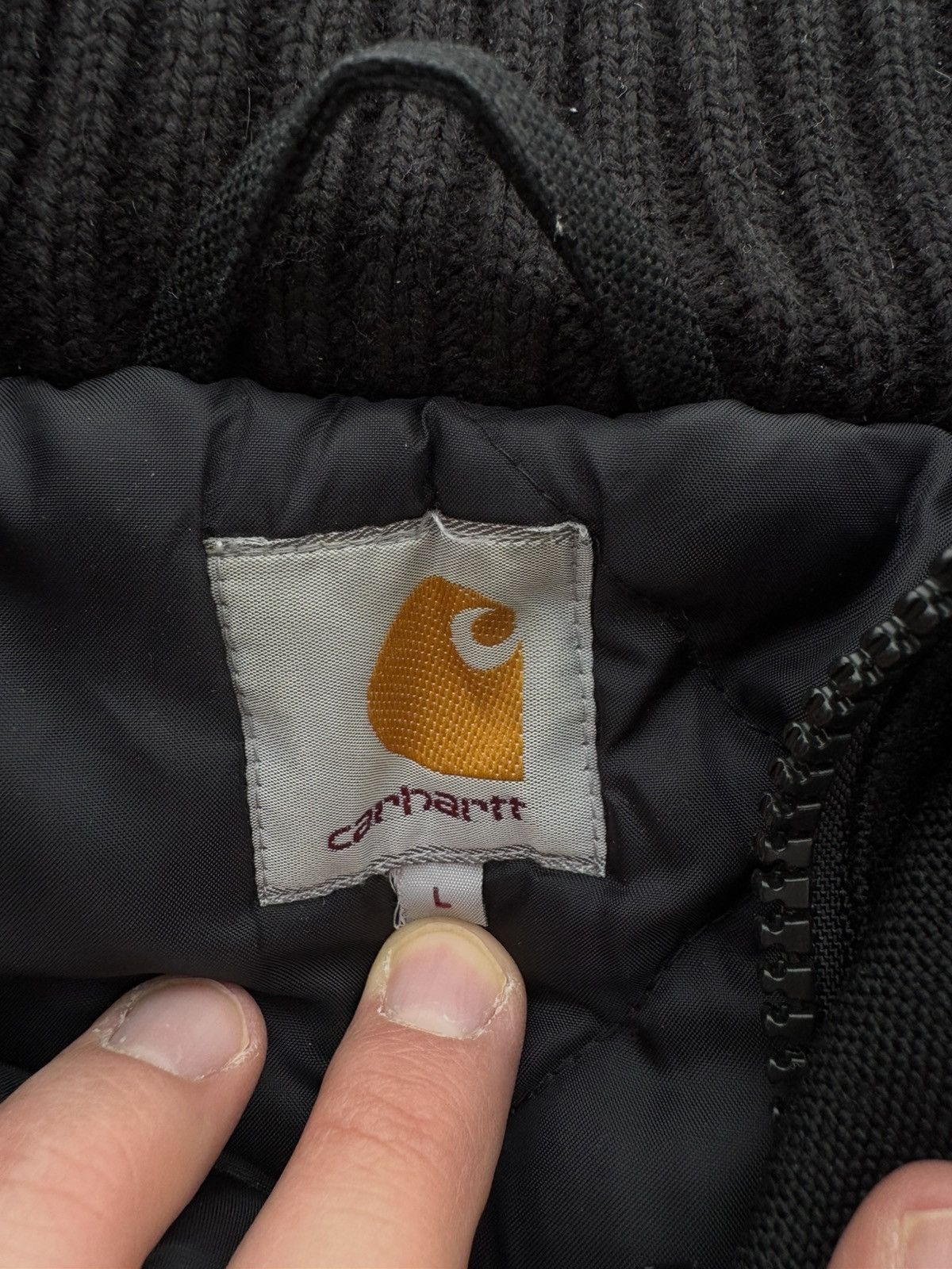 Carhartt × Carhartt Wip Vintage Carhartt active Ranger Cordura Jacket Size US L / EU 52-54 / 3 - 3 Thumbnail