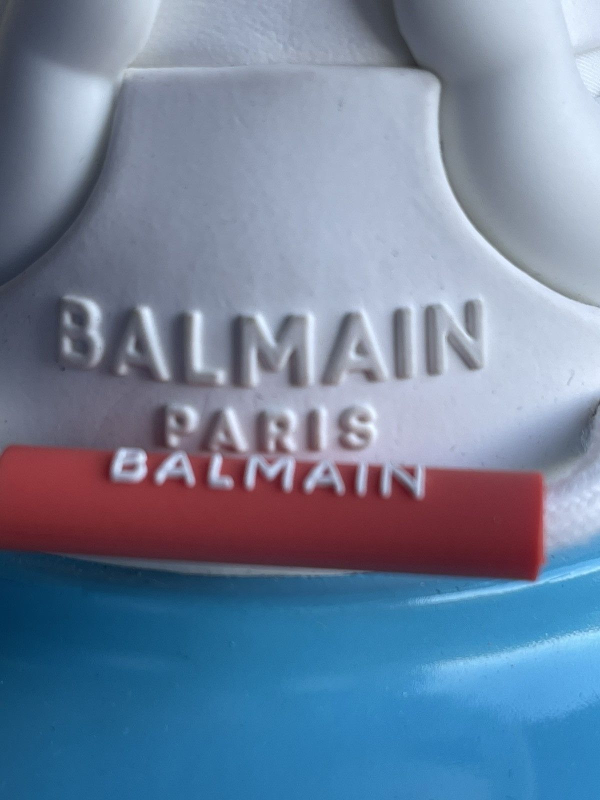 Balmain Balmain Unicorn sneakers luxury trainers Size US 8 / EU 41 - 13 Thumbnail