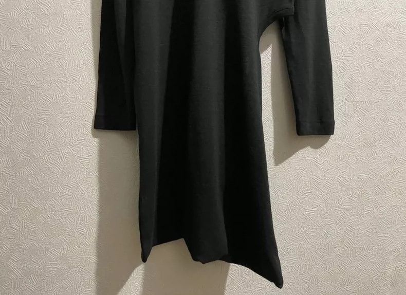Comme des Garcons Comme Des Garcons Asymmetric wool knit skirt Size S / US 4 / IT 40 - 5 Thumbnail