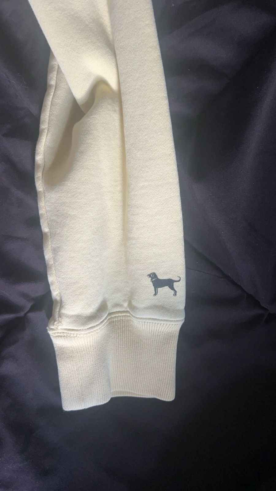 Other Yellow The Black Dog hoodie Size US M / EU 48-50 / 2 - 2 Thumbnail