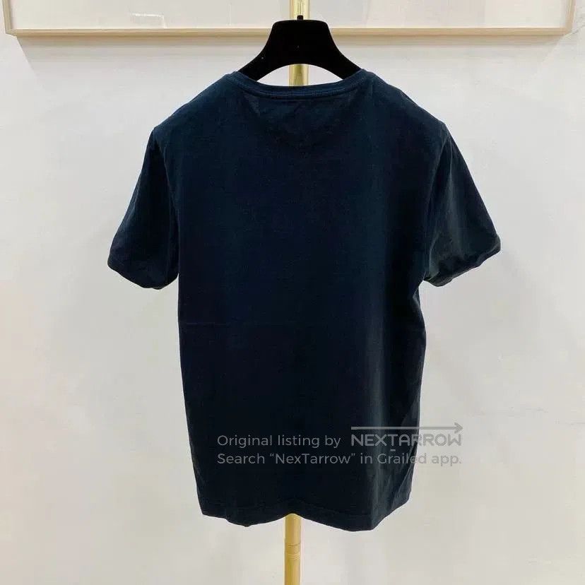 Fendi Fendi Black Rhinestone T-Shirt Size 48. Size US M / EU 48-50 / 2 - 2 Thumbnail