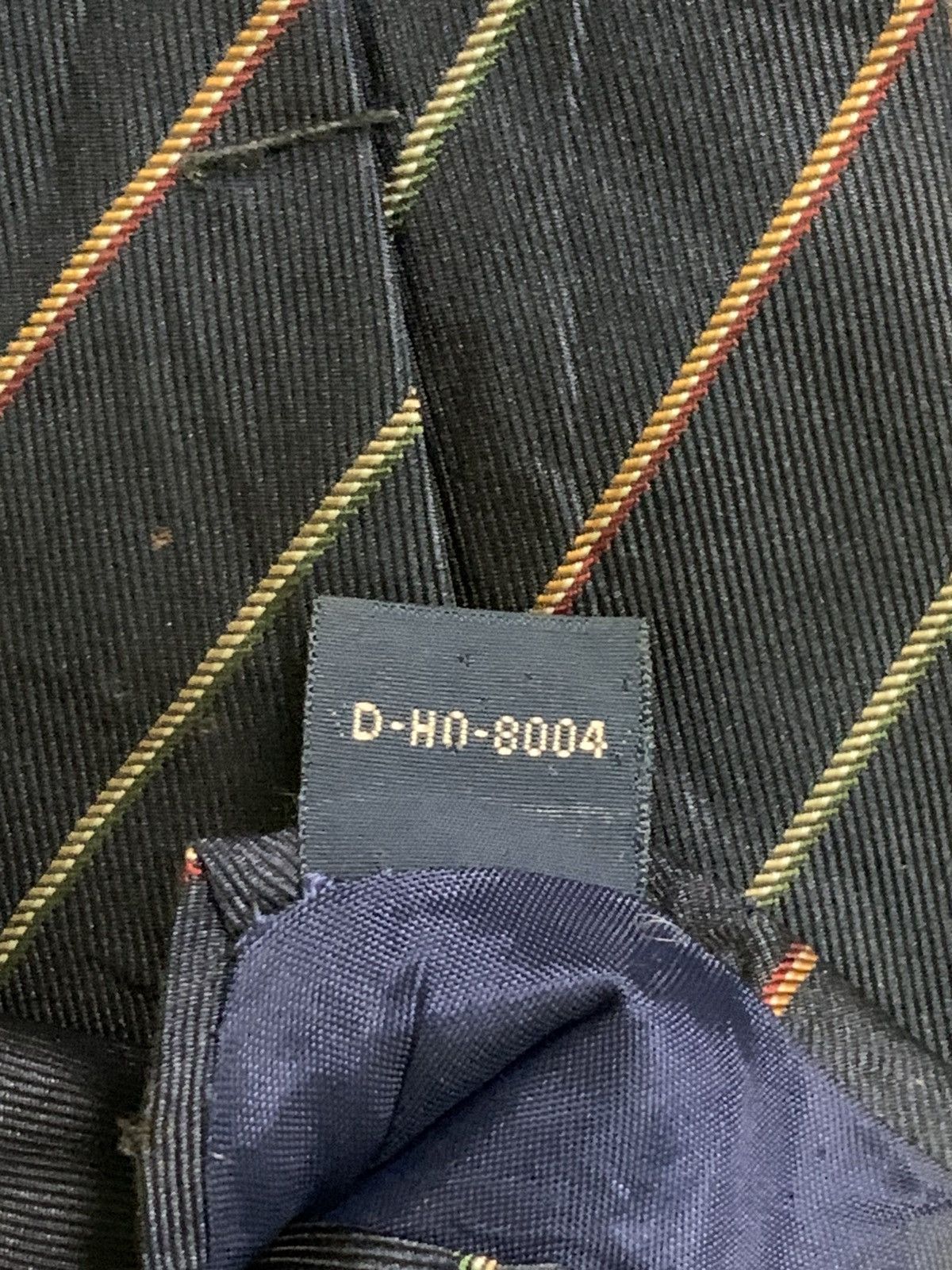 Alexander Julian × Designer × Vintage Rare Design Vintage Alexander Julian Ties Size ONE SIZE - 6 Thumbnail
