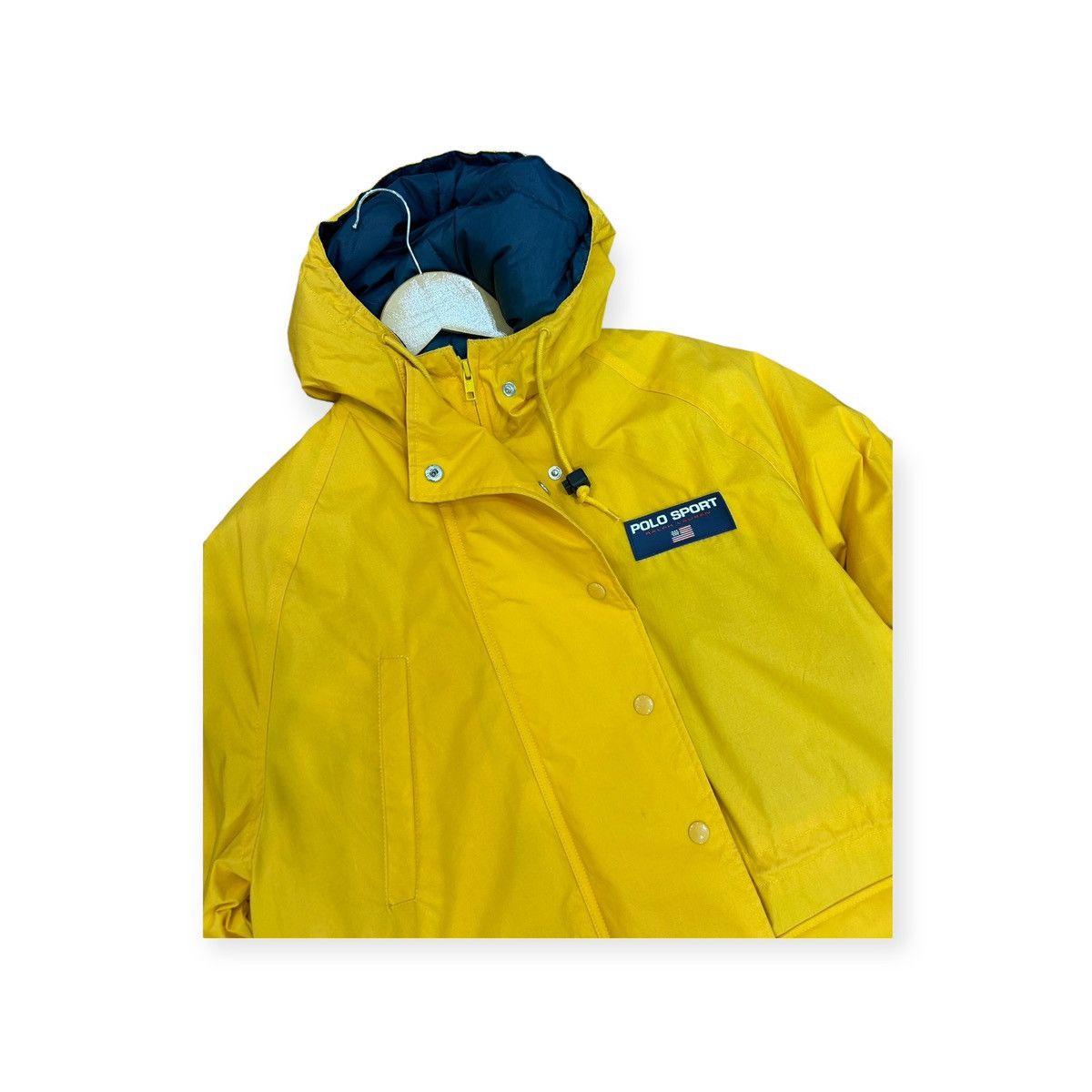 Polo Ralph Lauren Vintage 90’s Polo Sport Jacket Size US M / EU 48-50 / 2 - 3 Thumbnail