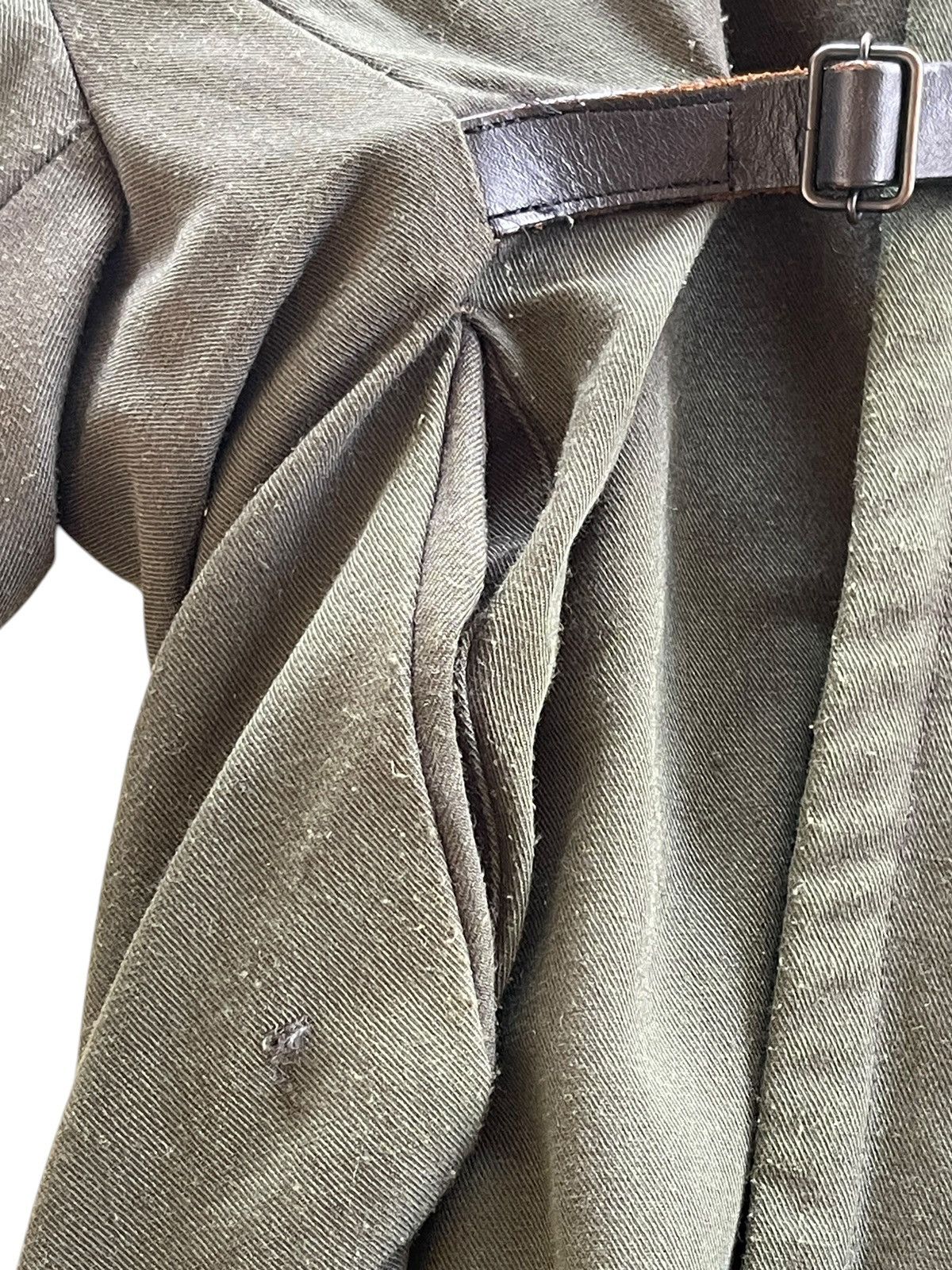 Julius AW2006 Collection Julius Belted Drape Jacket Size US S / EU 44-46 / 1 - 13 Thumbnail