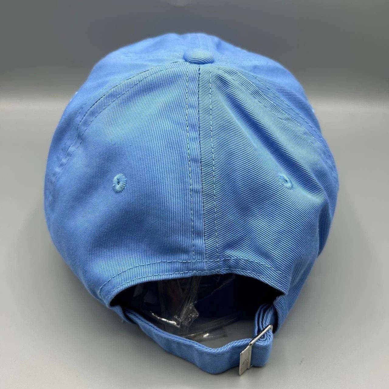 Jordan Brand UCLA Bruins x Air Jordan Club Hat M-L NCAA Strap Back Cotton Size ONE SIZE - 5 Thumbnail