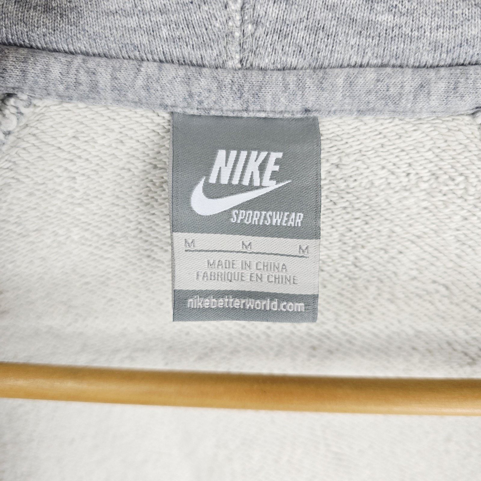 Nike Nike Zip Up Hoodie Medium Kobe Bryant XXIV Battle & Elevate Size US M / EU 48-50 / 2 - 13 Thumbnail
