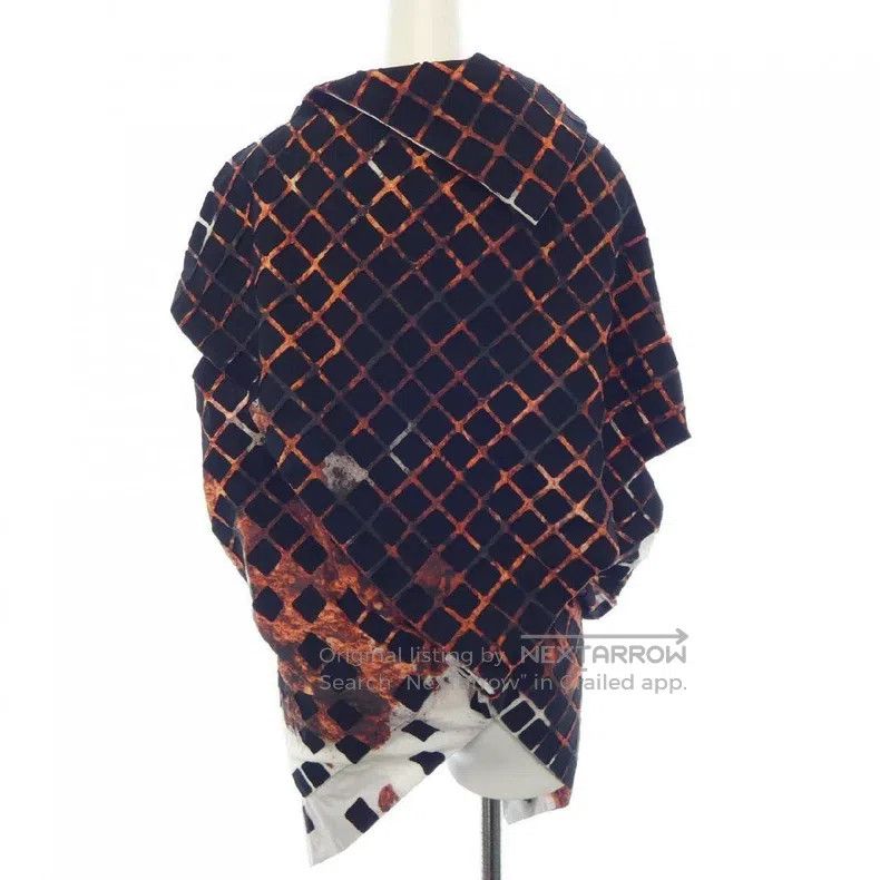 Issey Miyake Issey Miyake Brown Dress Size M / US 6-8 / IT 42-44 - 2 Thumbnail