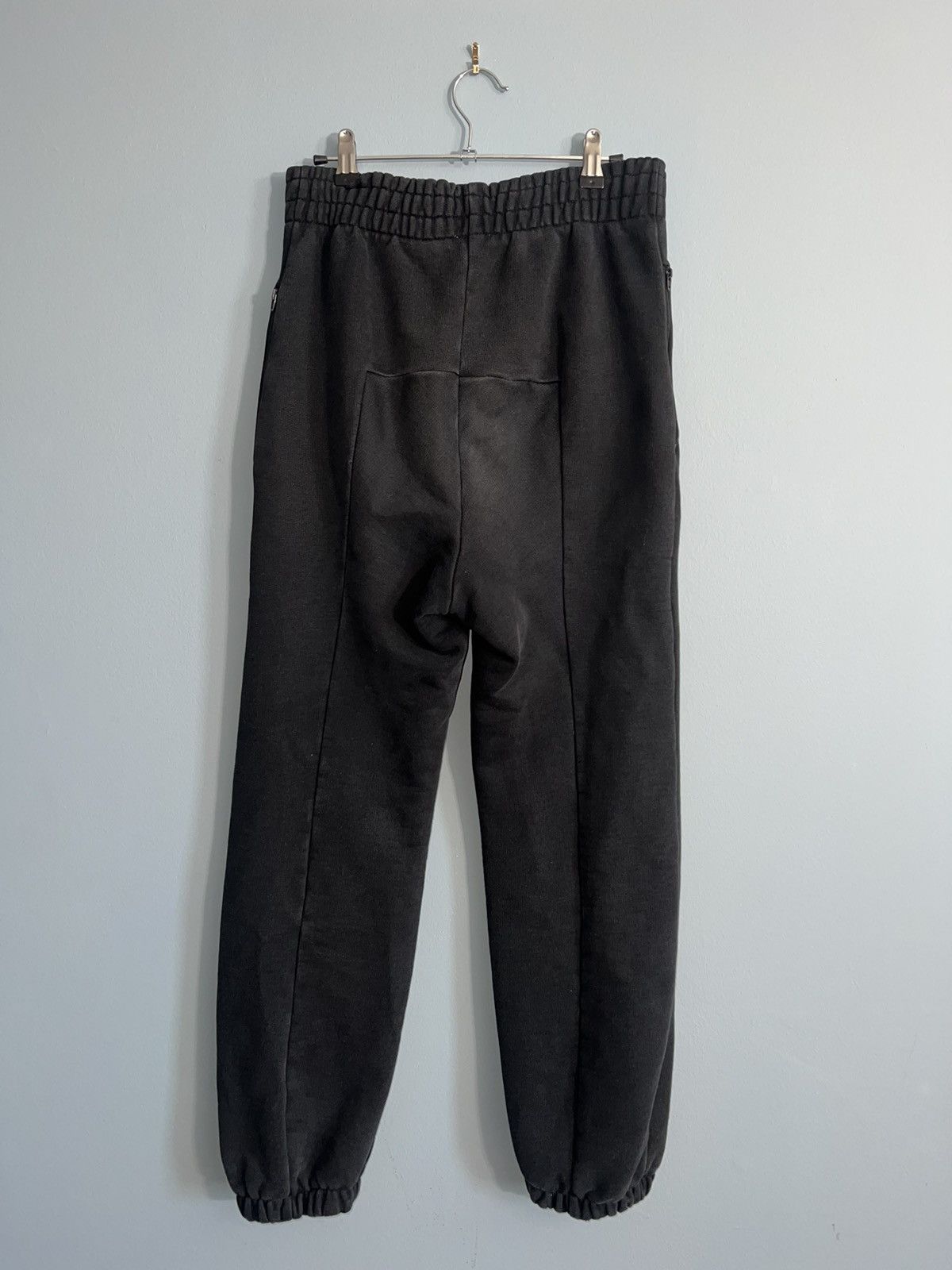 Vetements VETEMENTS DRINK FROM ME AND LIVE FOREVER SWEATPANTS Size US 30 / EU 46 - 4 Thumbnail