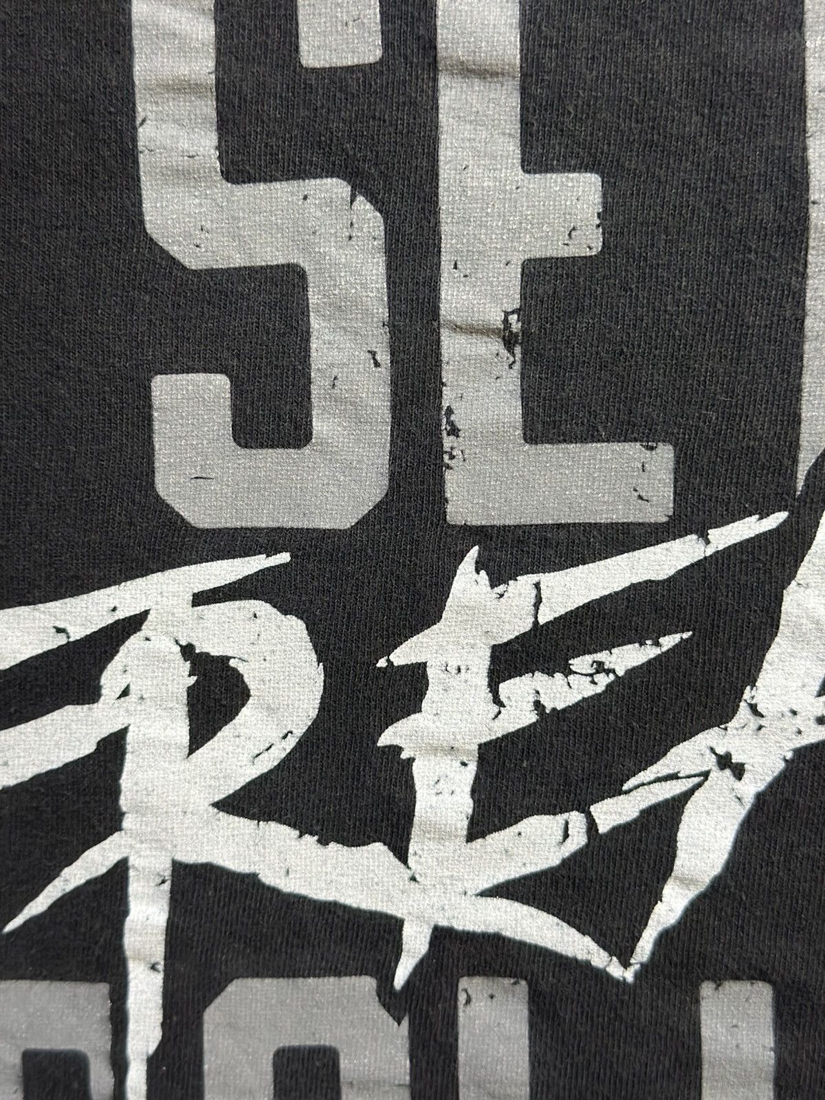 Vintage Vintage Seth Freaking Rollings Faded Tee Size US XL / EU 56 / 4 - 3 Thumbnail