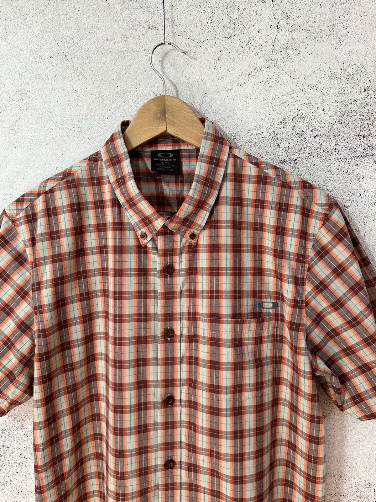 Oakley Oakley shirt Size US L / EU 52-54 / 3 - 5 Thumbnail