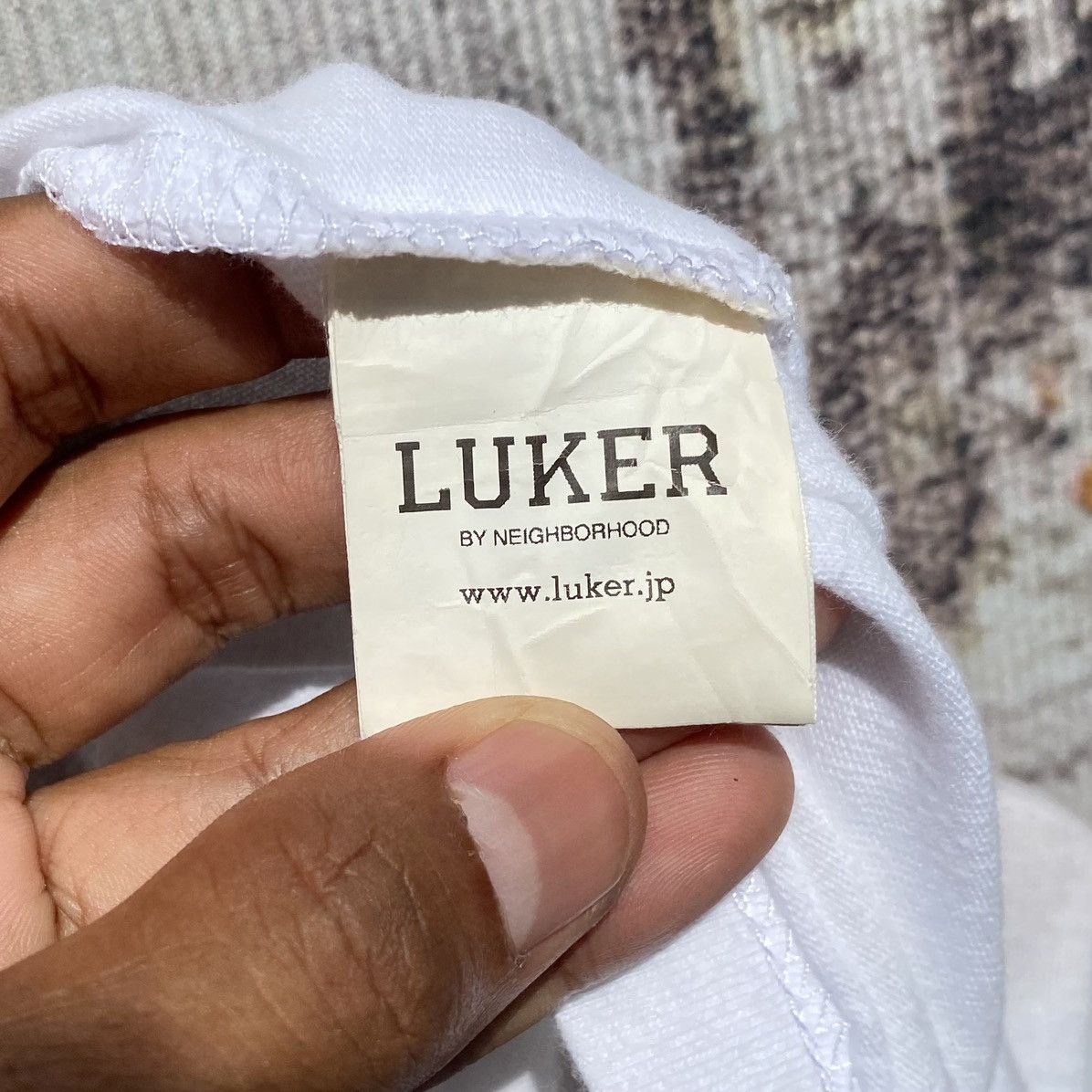 Japanese Brand × Neighborhood Luker By Neighborhood Obnoxious The Police Tee Neighborhood Size US M / EU 48-50 / 2 - 11 Thumbnail