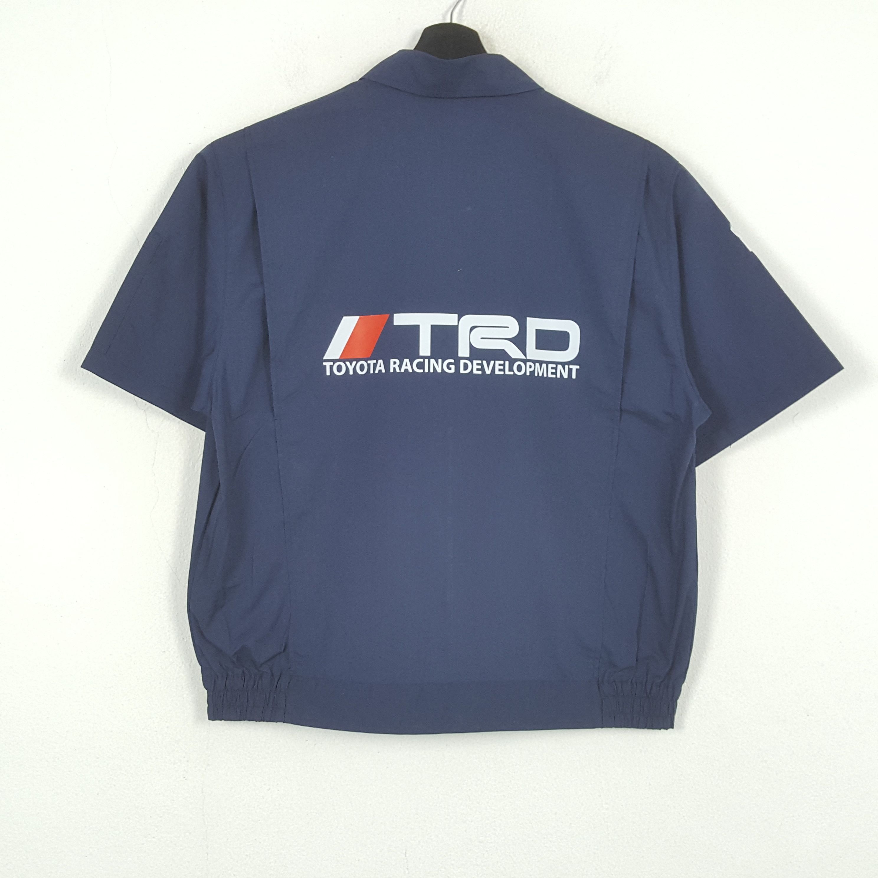 Other TRD TOYOTA RACING Motorsports Custom Art Jacket C286N24 Size US L / EU 52-54 / 3 - 1 Thumbnail