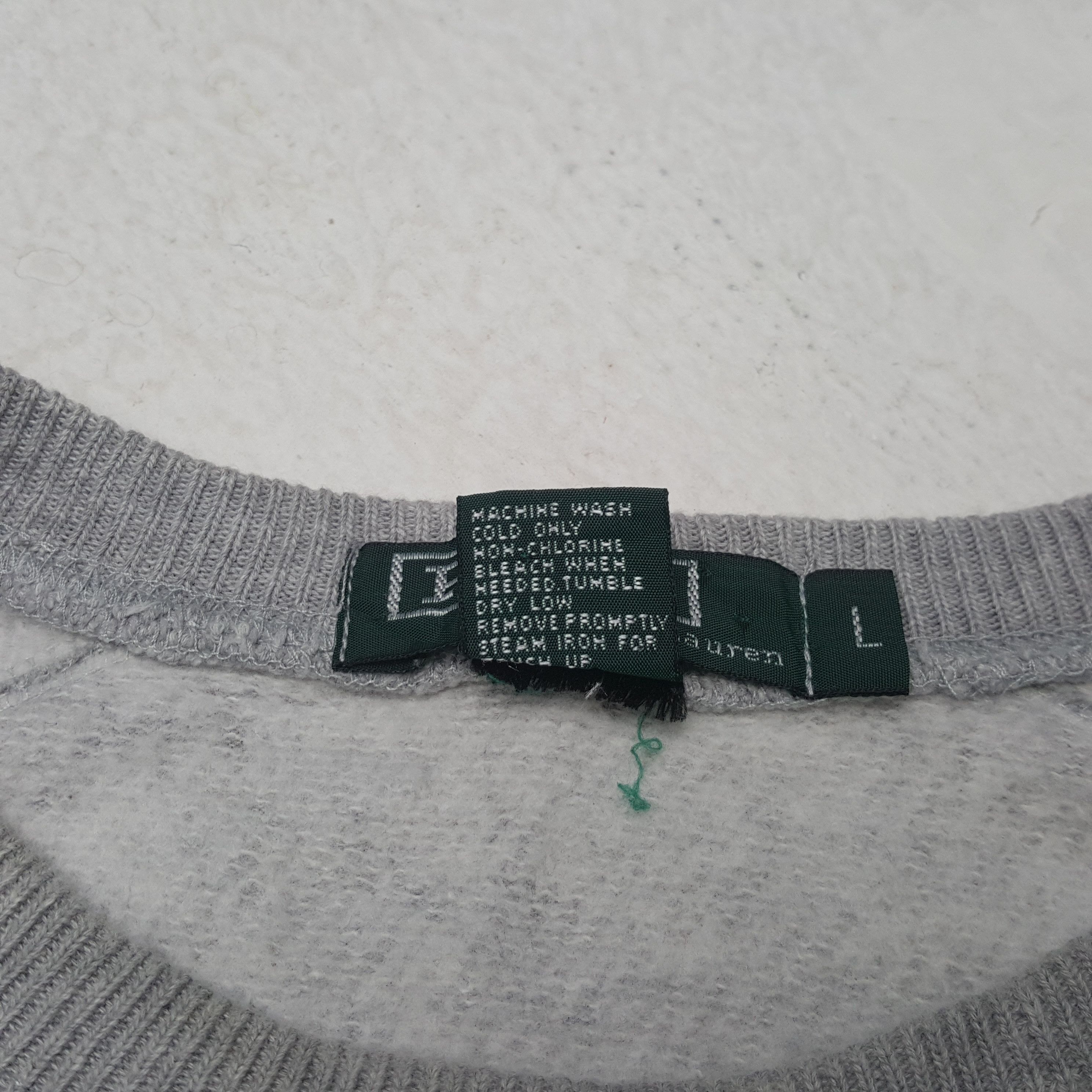 Polo Ralph Lauren POLO BY RALPH LAUREN Fashion Brand Sweatshirt C295N14 Size US S / EU 44-46 / 1 - 5 Thumbnail