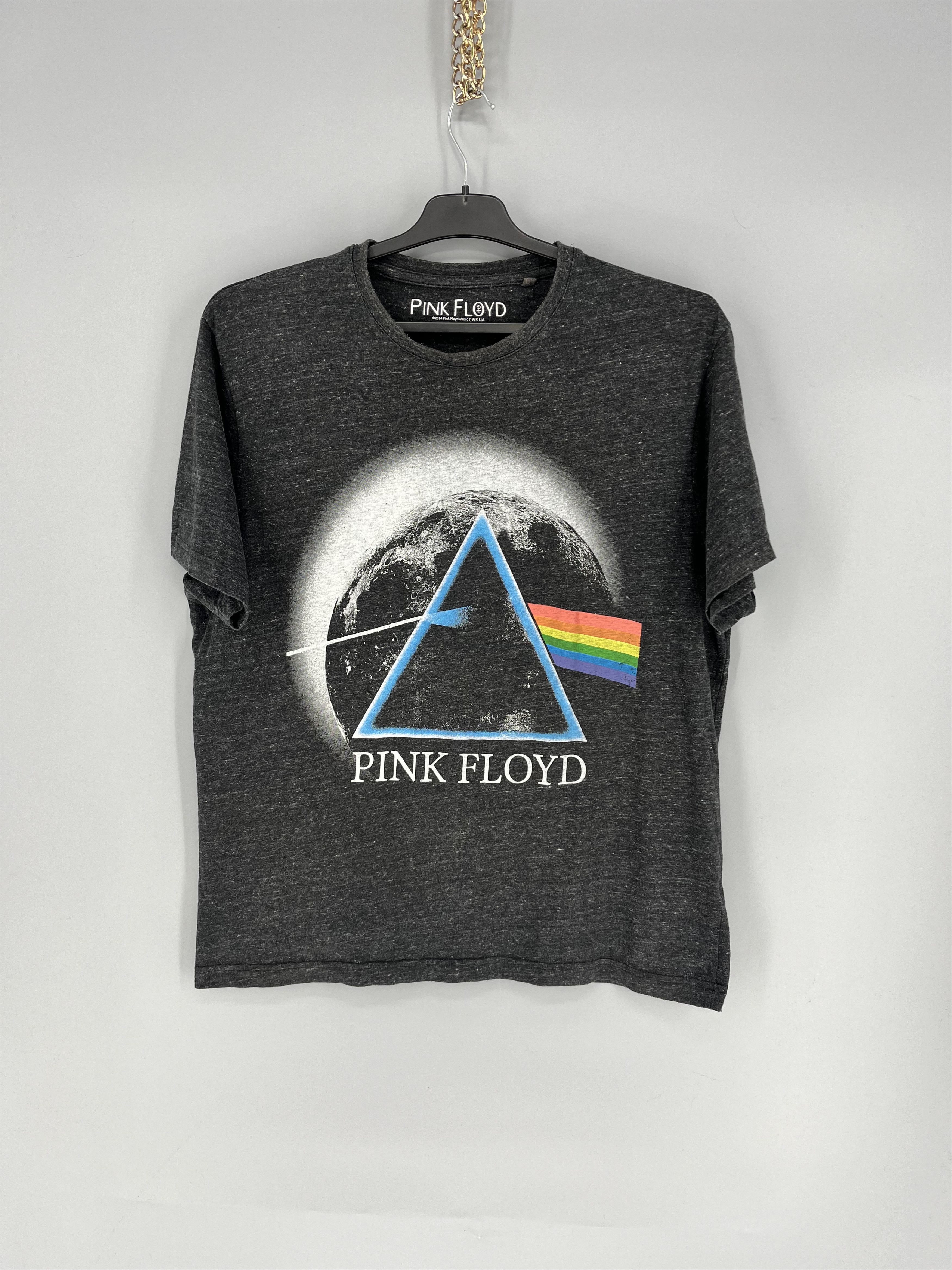Band Tees Vintage Y2K Pink Floyd Band Shirt Rock Band Tee Size US L / EU 52-54 / 3 - 1 Thumbnail