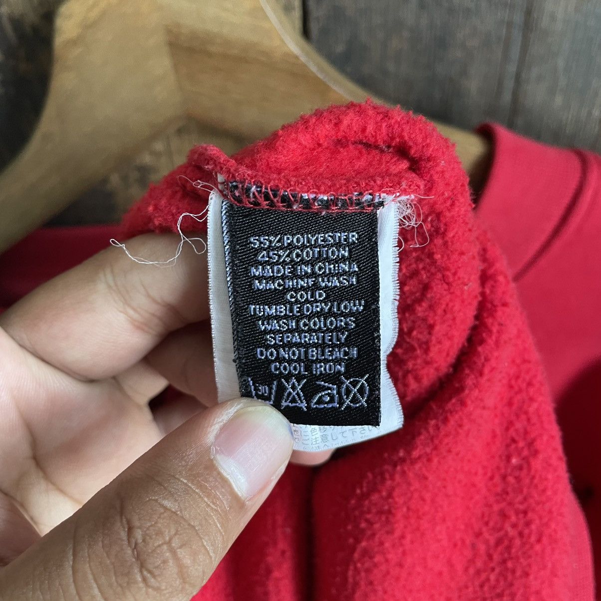Japanese Brand × Karl Kani Karl Kani Crewneck Sweatshirt Size US XL / EU 56 / 4 - 6 Thumbnail