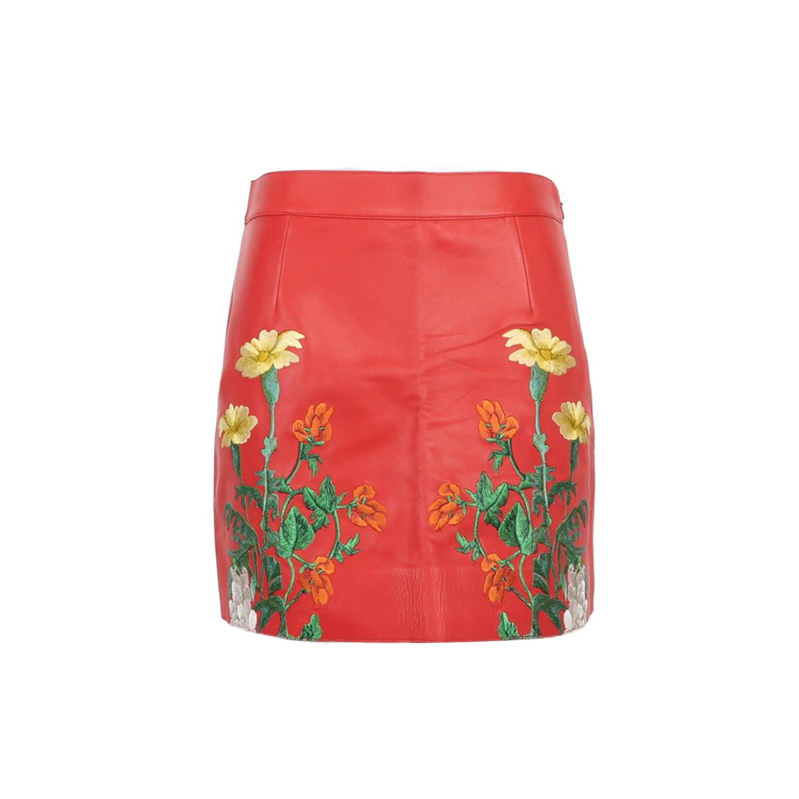 Alexander McQueen Alexander McQueen Women 26 Midi Skirts Size 26" / US 2 / IT 38 - 1 Thumbnail