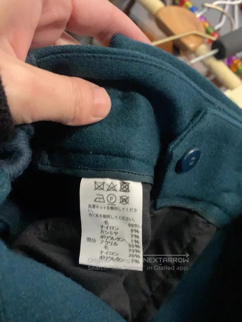 Issey Miyake Issey Miyake Origami Patchwork Peacock Green Harem Pants Size 25" / US 0 / IT 36 - 8 Thumbnail