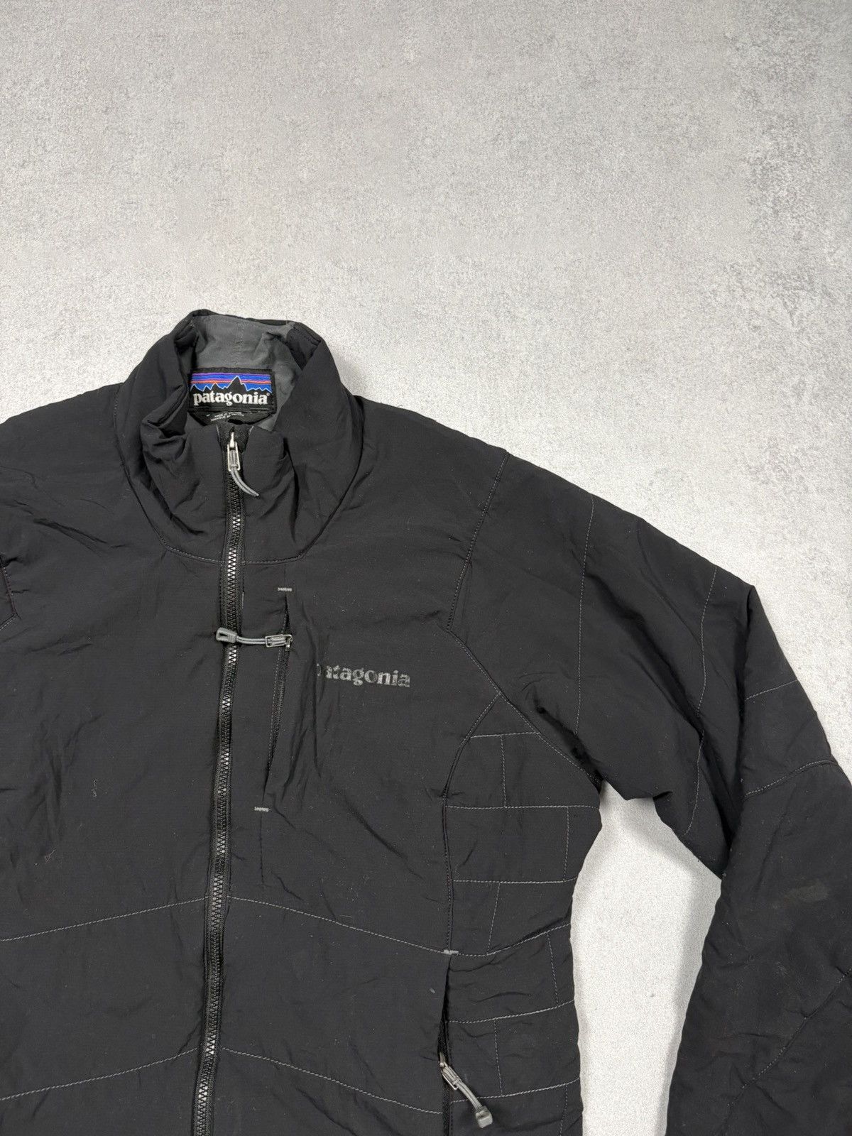 Patagonia Patagonia Nano Air Puffer Jacket Black S Insulated Outdoor Size S / US 4 / IT 40 - 2 Thumbnail
