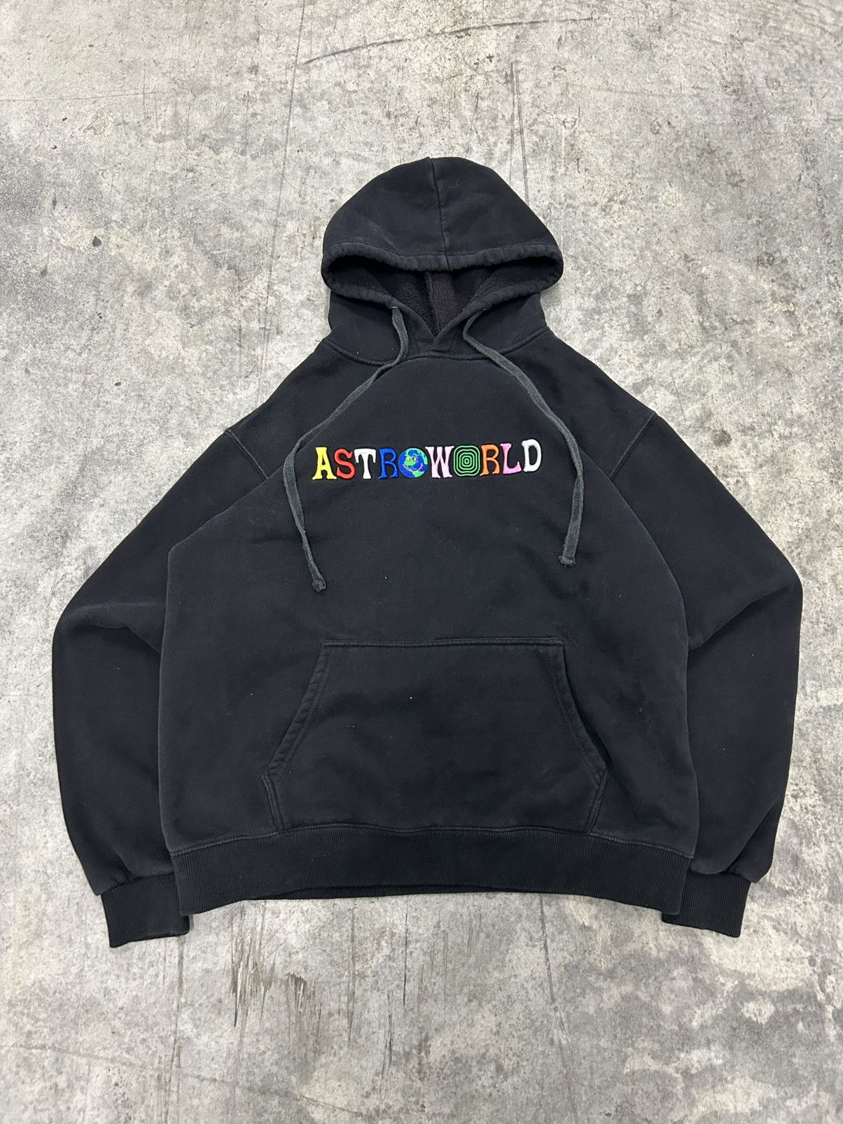 Travis Scott Travis Scott astroworld hoodie wish you were here Size US M / EU 48-50 / 2 - 1 Thumbnail
