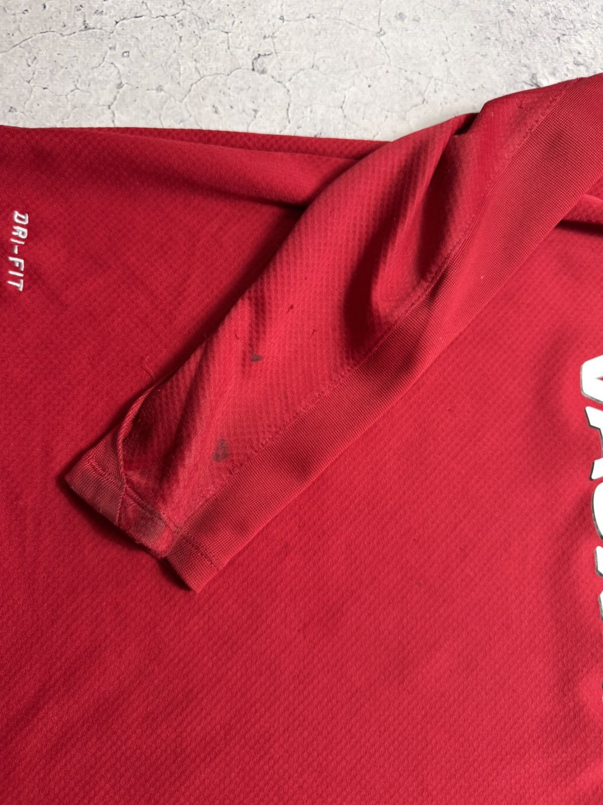 Nike Nike England National Team Soccer Sweatshirt Training Y2K Size US S / EU 44-46 / 1 - 12 Thumbnail