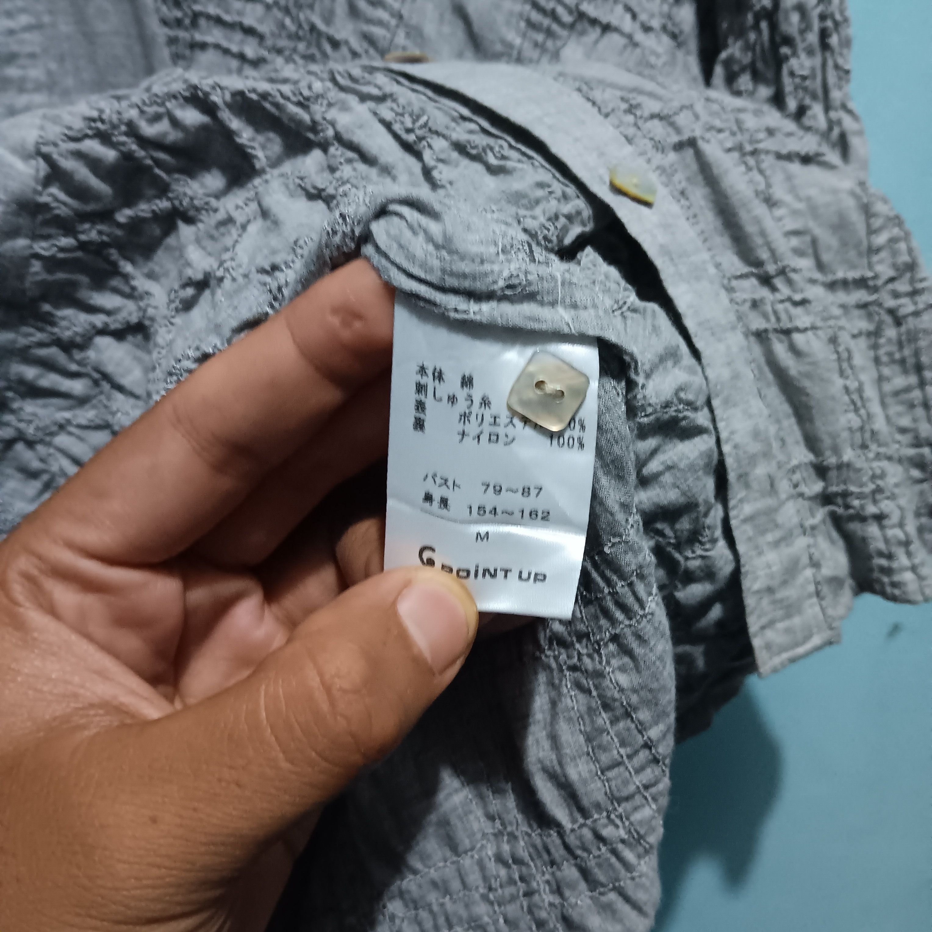 Hai Sporting Gear Hai Sporting Gear full pattern shirt button Size US L / EU 52-54 / 3 - 3 Thumbnail