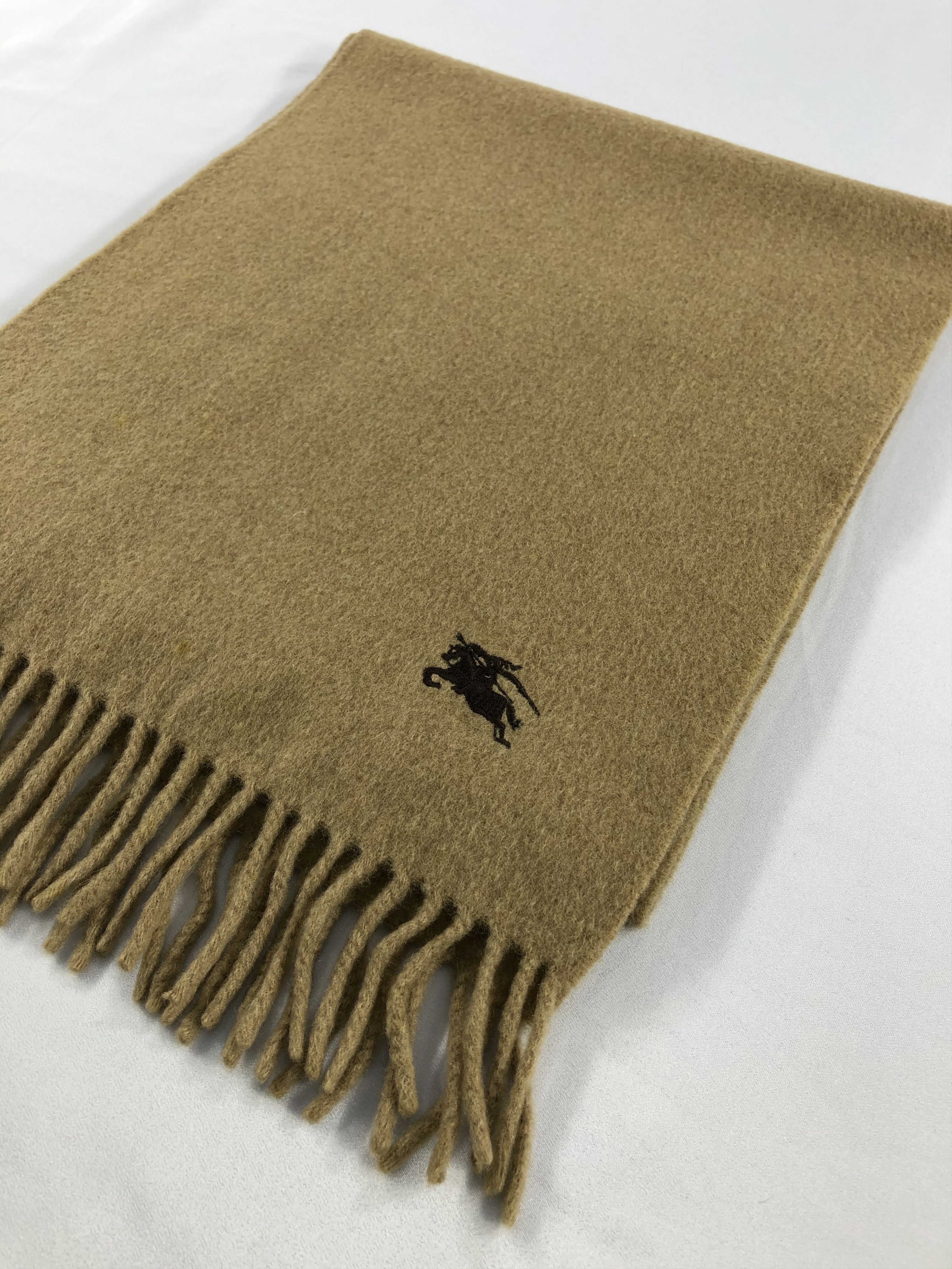 Burberry Vintage Burberry Scarf/Muffler/Neckwear MF1739 Size ONE SIZE - 3 Thumbnail