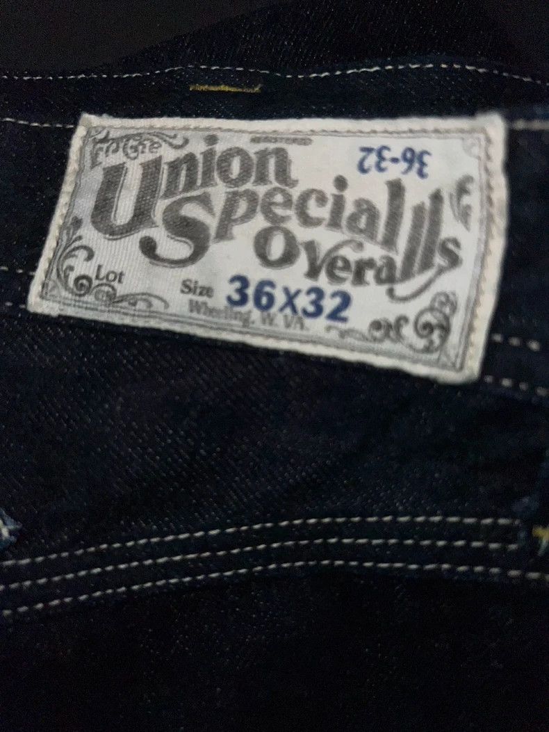 Freewheelers Freewheelers Downhole workwear trousers Size US 36 / EU 52 - 1 Thumbnail
