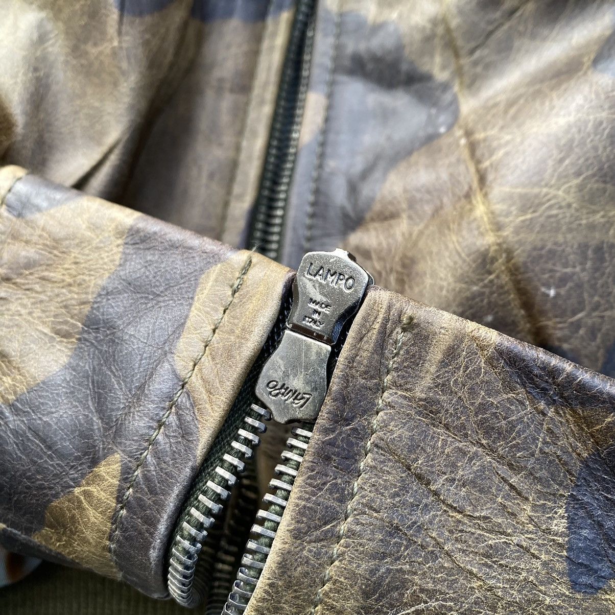 Other VENT COUVERT Blouson Jane Camouflage Jacket Size US S / EU 44-46 / 1 - 8 Thumbnail