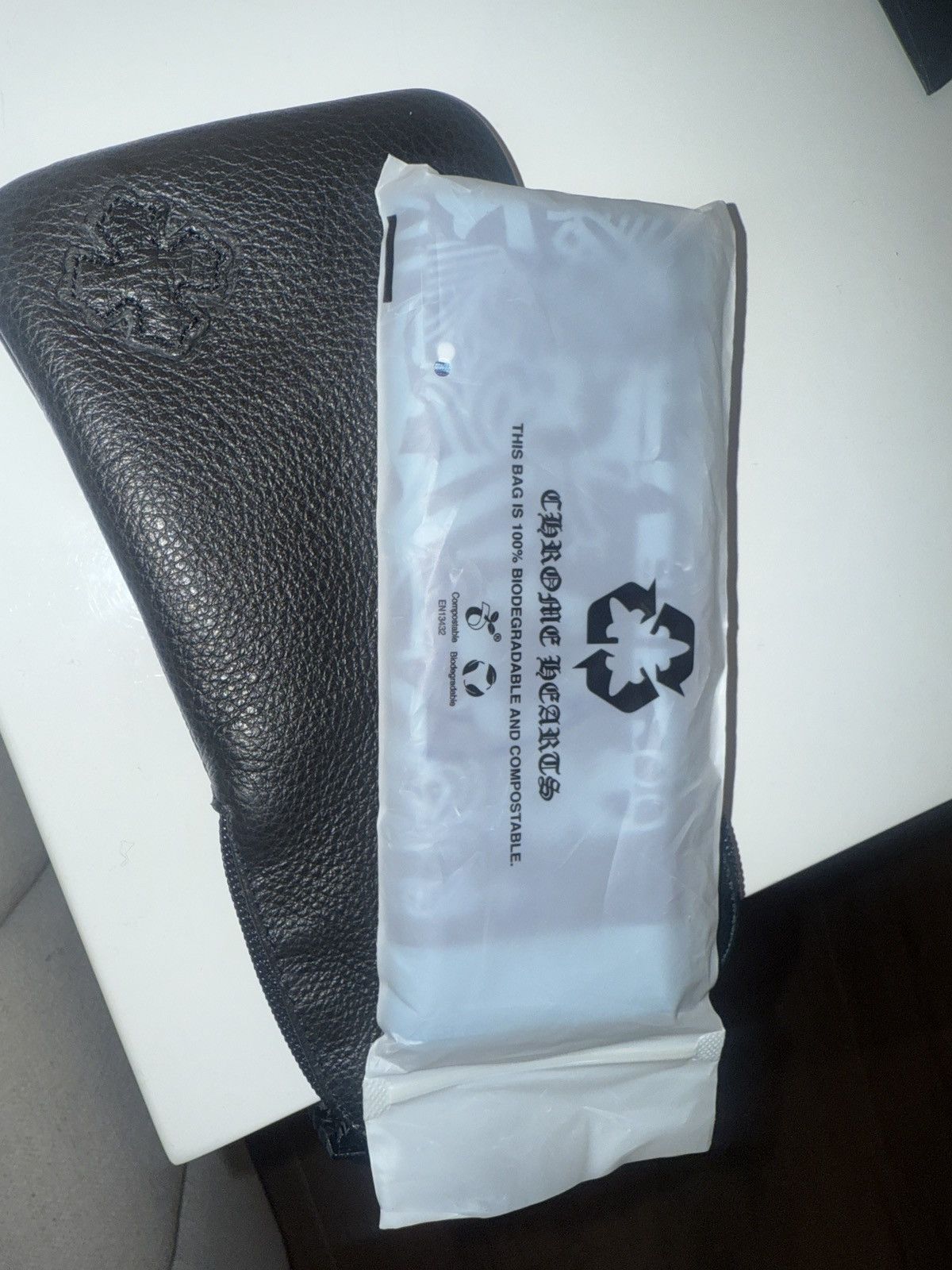 Chrome Hearts Chrome Hearts Hotation Sunglasses NEW Size ONE SIZE - 10 Thumbnail