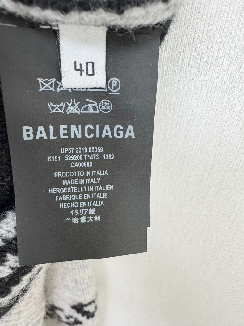 Balenciaga Balenciaga size 40 sweater Size S / US 4 / IT 40 - 3 Thumbnail