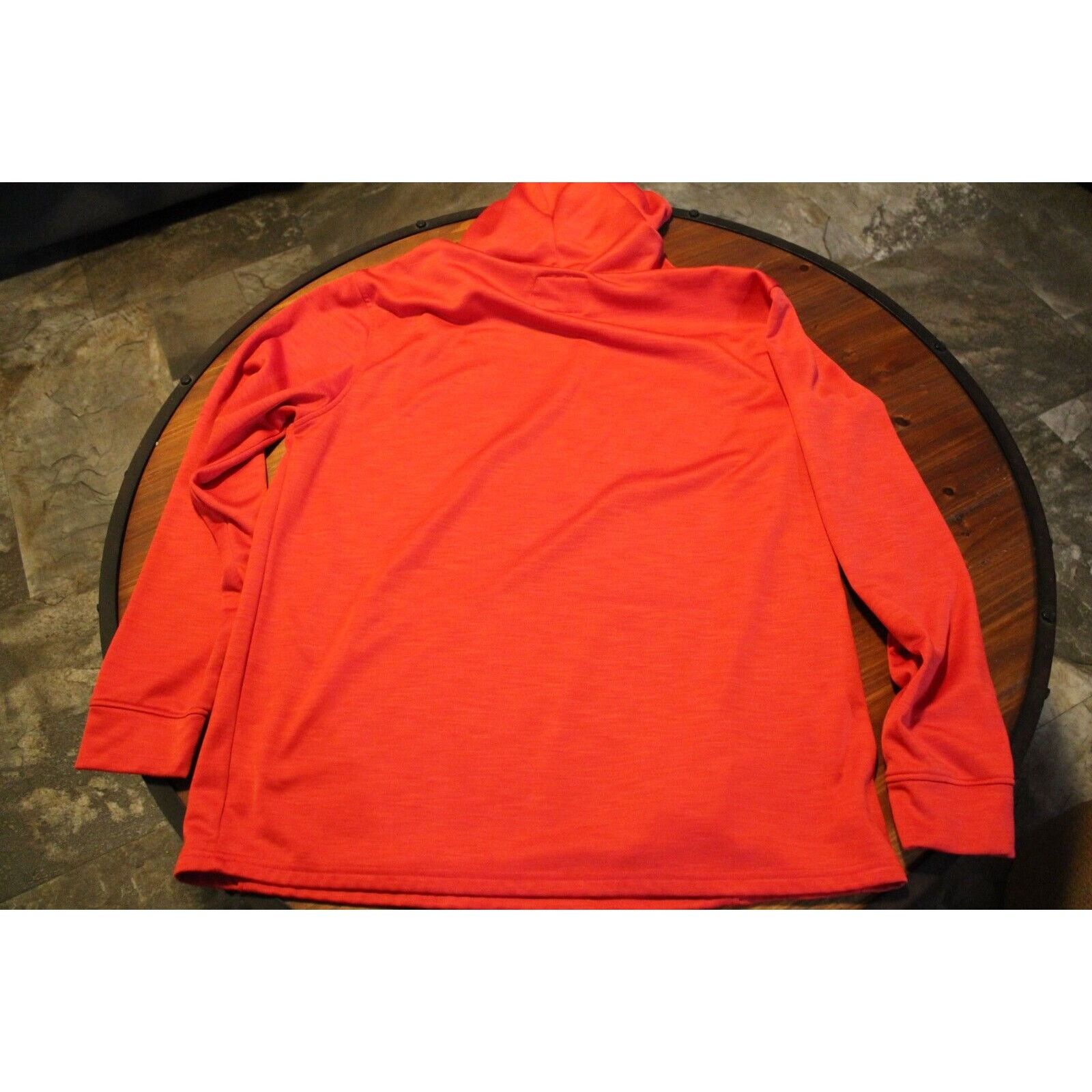 Other Ohio State Authentic Apparel Buckeyes Shirt XL Red Hoodie Size US XL / EU 56 / 4 - 4 Thumbnail