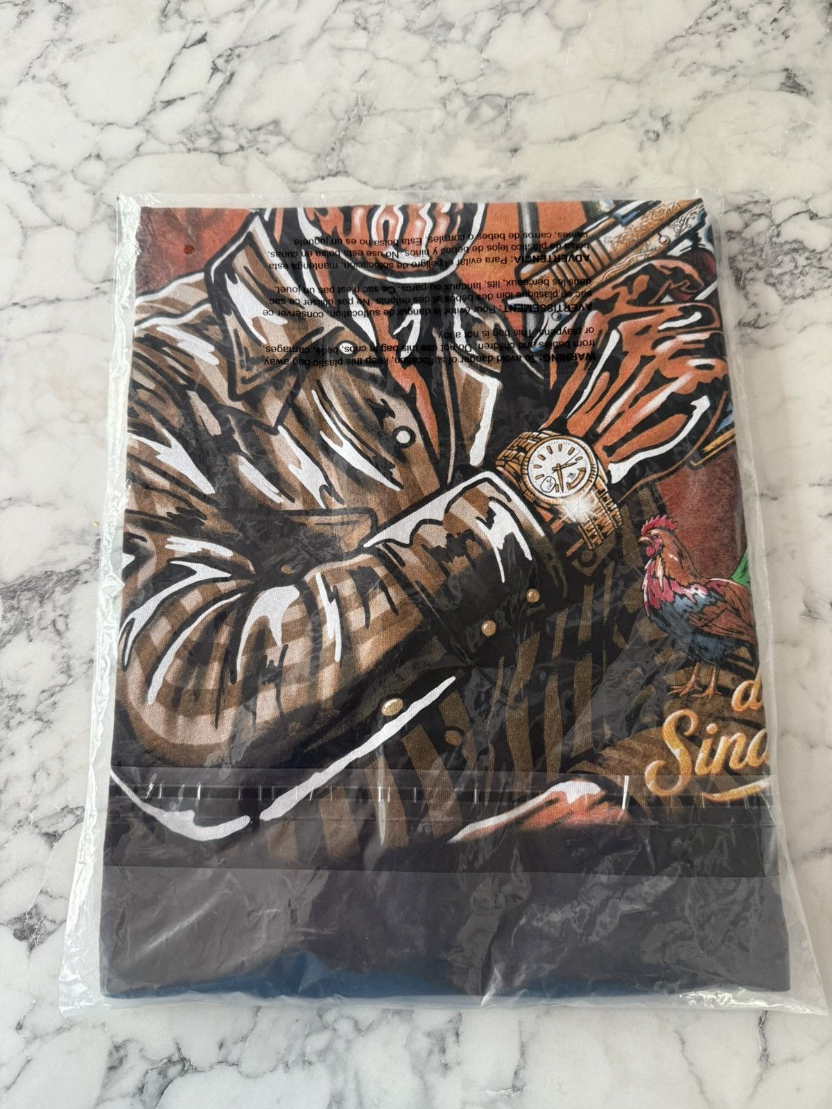 Warren Lotas Warren lotas “el ray” tee Size US XL / EU 56 / 4 - 8 Thumbnail