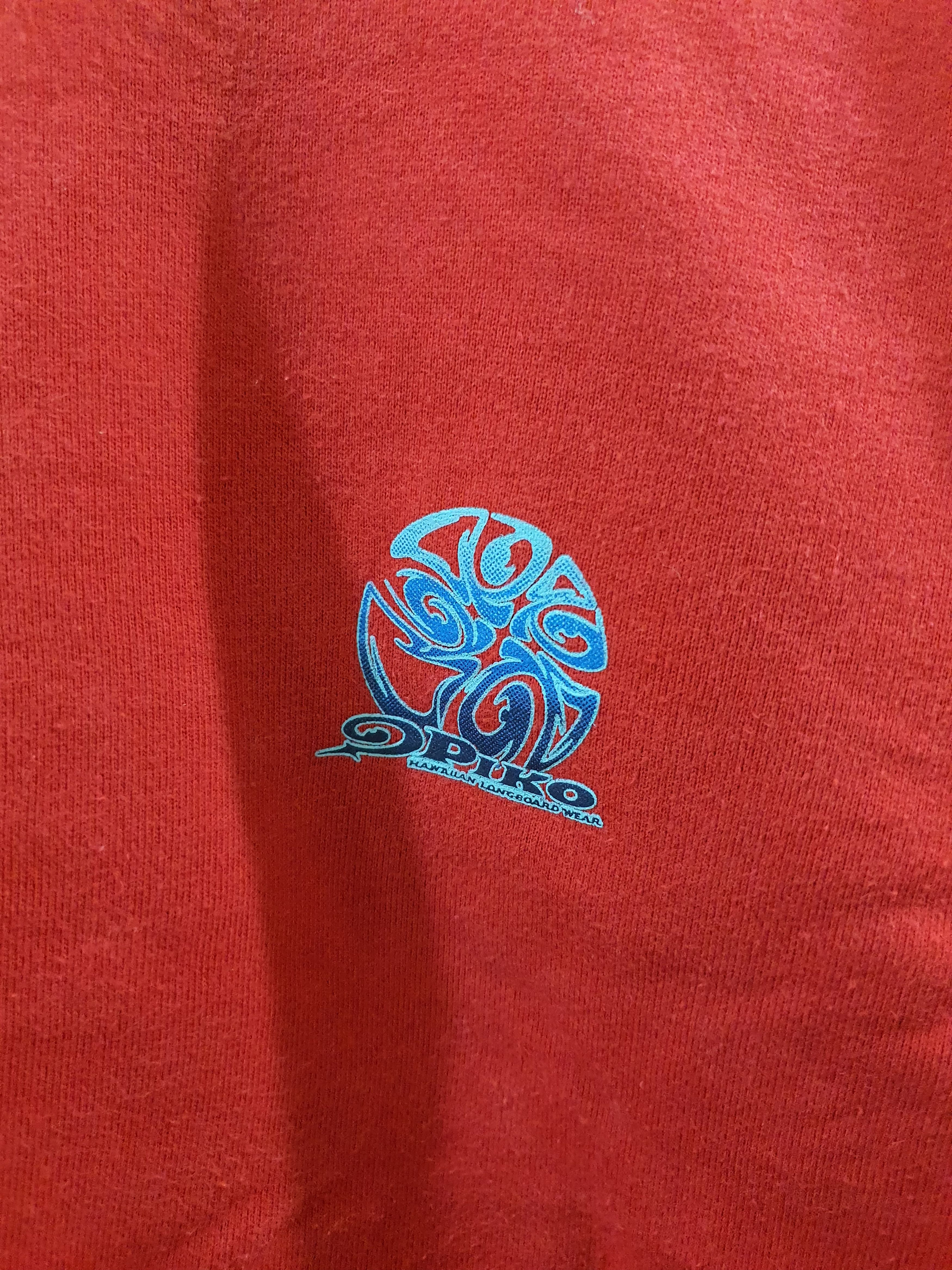 Sun Surf vintage Piko Hawaiian Longboard Wear crewneck sweatshirt Size US S / EU 44-46 / 1 - 3 Thumbnail