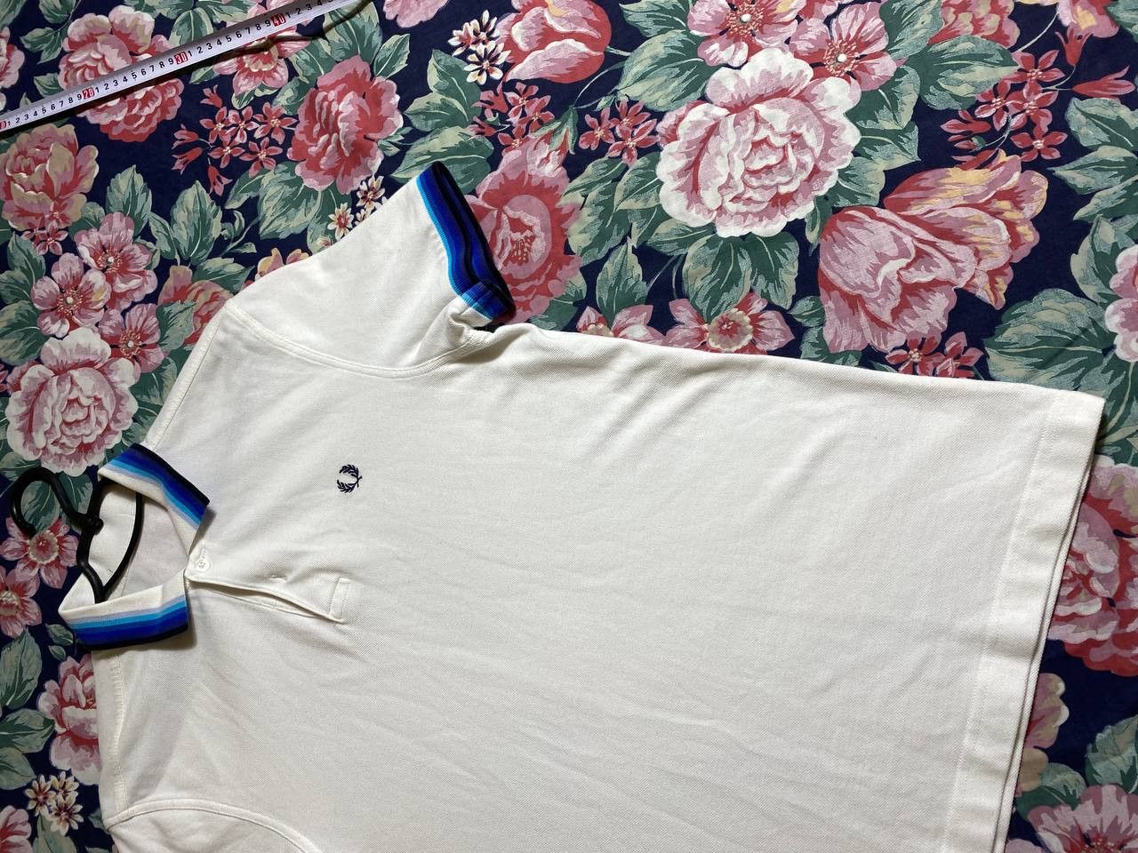 Fred Perry Fred Perry T-shirt Crewneck Tee Size M Size US M / EU 48-50 / 2 - 5 Thumbnail