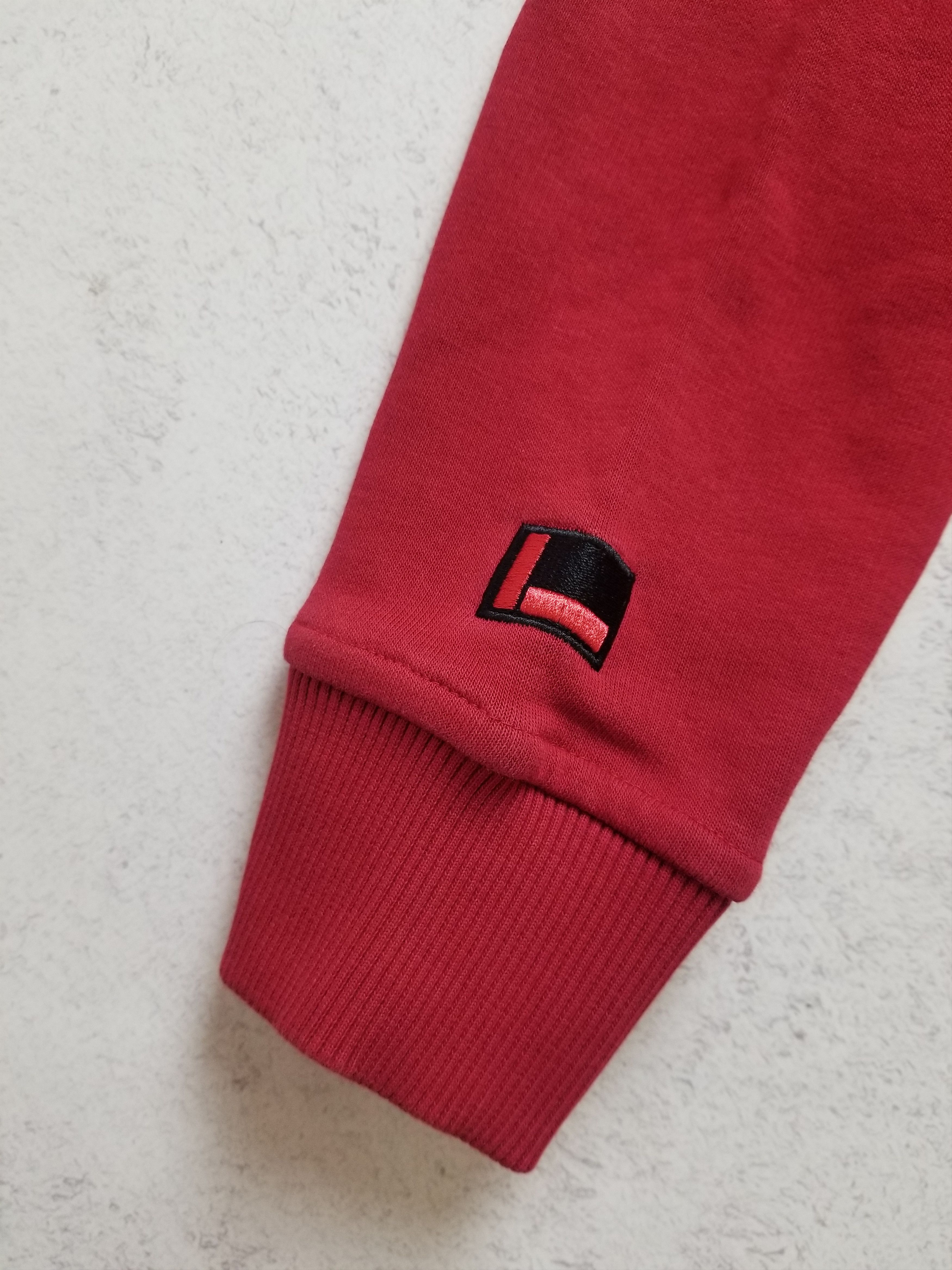 Fubu Vintage Fubu 05 Big Logo Y2K Rap Hip-Hop Hoodie Size US S / EU 44-46 / 1 - 10 Thumbnail