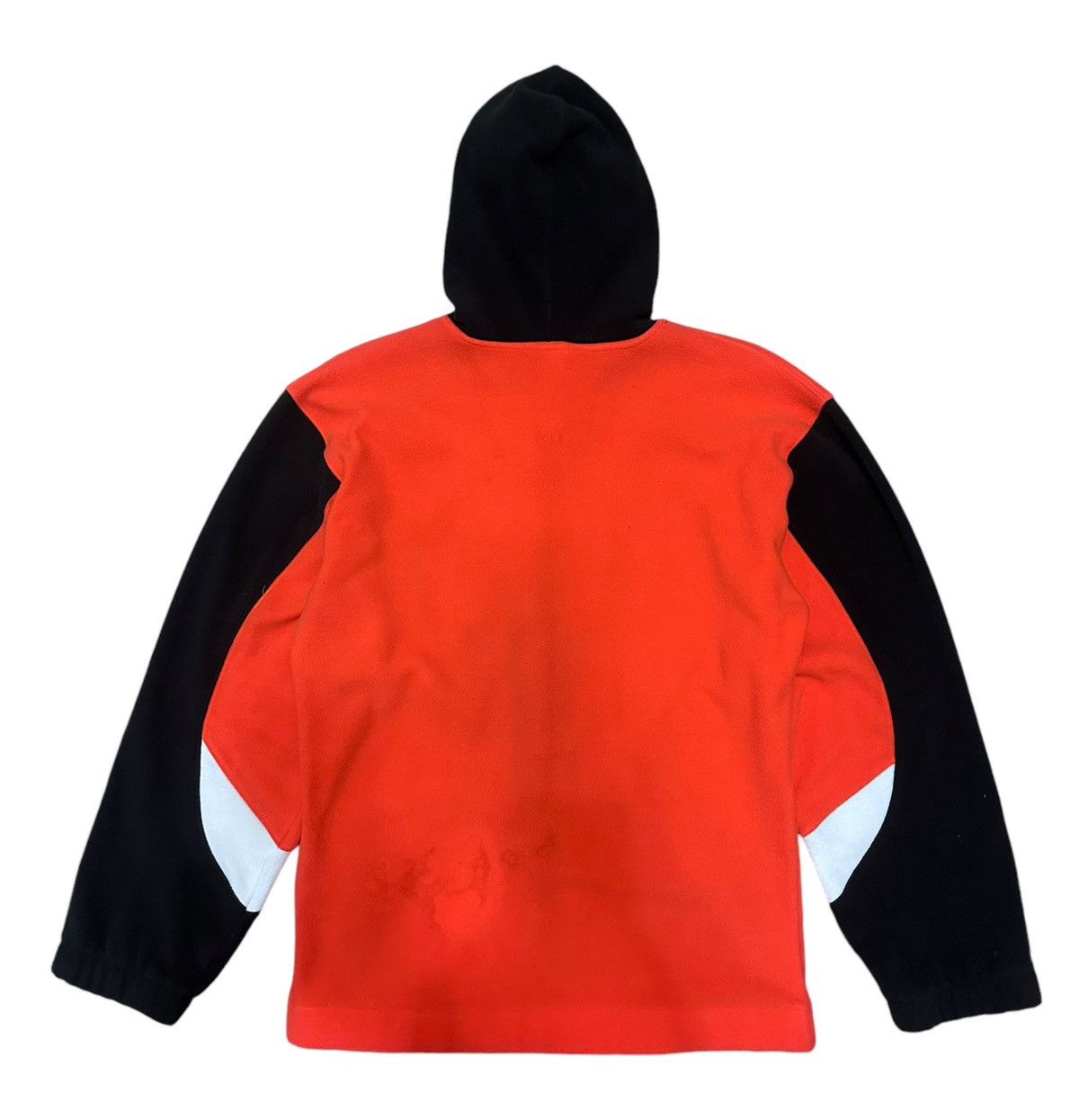 Harley Davidson × Vintage Vintage Harley Davidson Flame Logo Hoodie Size US M / EU 48-50 / 2 - 2 Thumbnail