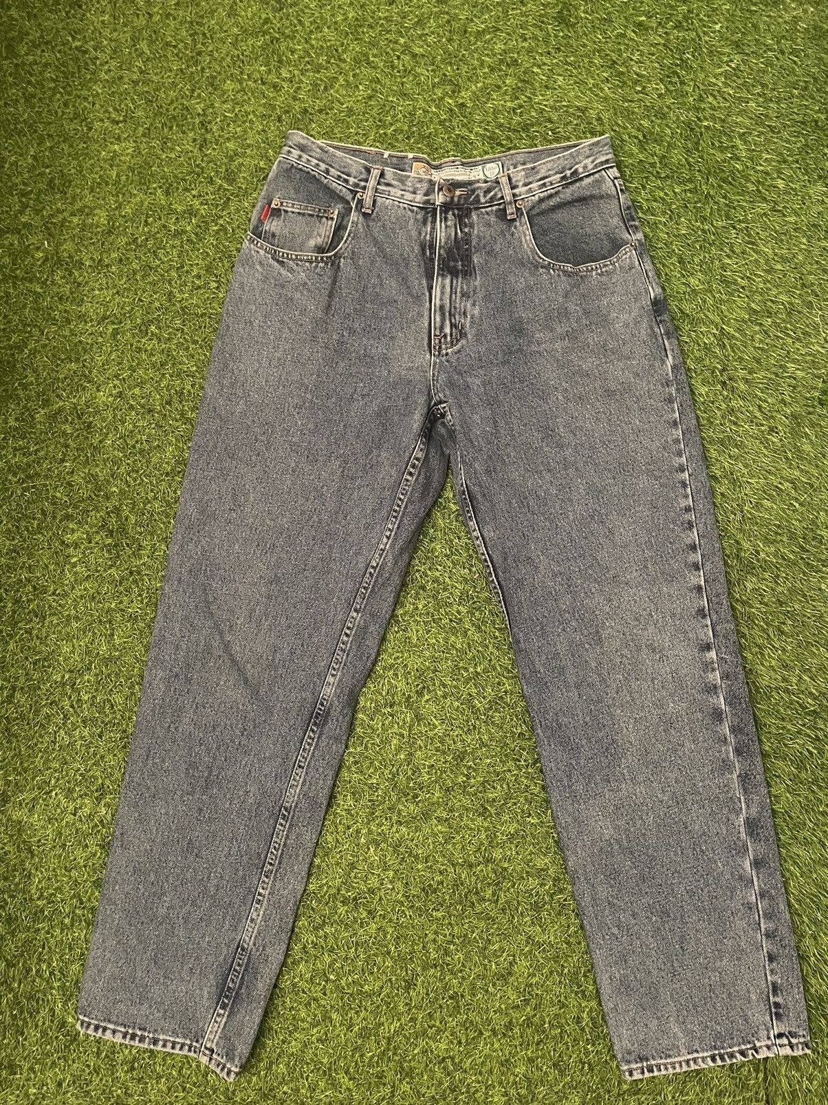 Other Bugle Boy Vintage 90s Baggy jeans Size US 34 / EU 50 - 1 Thumbnail