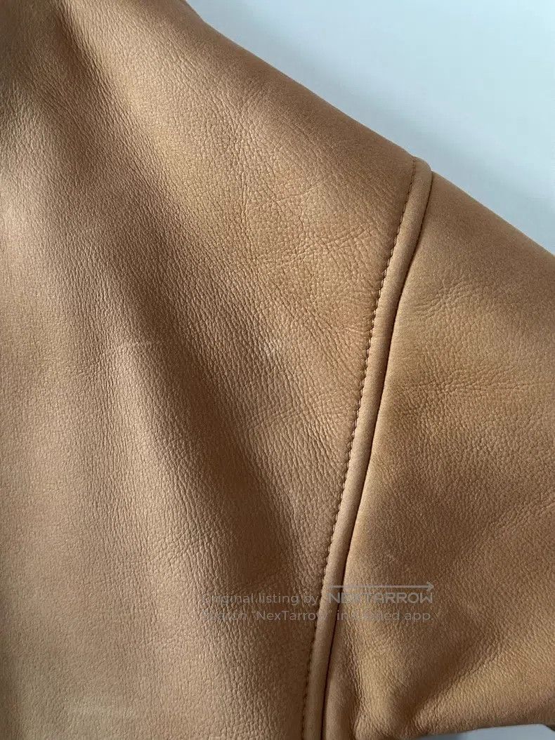 Loewe Loewe Leather and fur integrated Size XS / US 0-2 / IT 36-38 - 6 Thumbnail