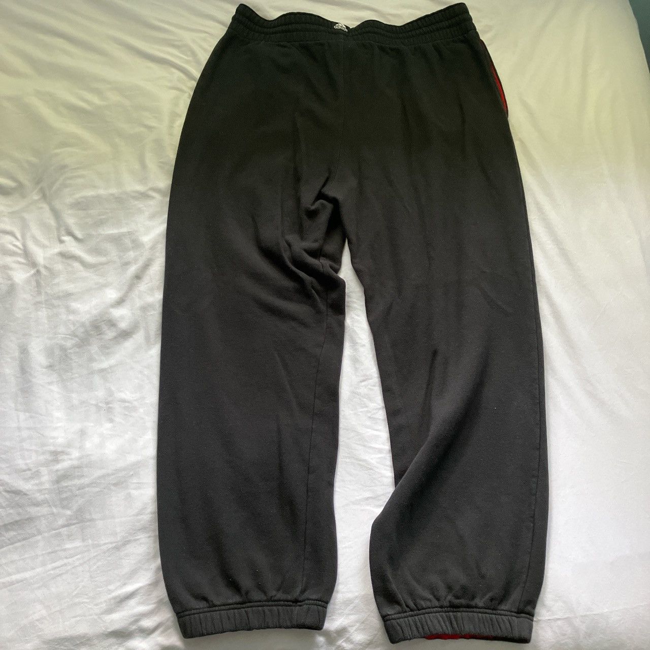 Adidas × Vintage Adidas Joggers Size US 36 / EU 52 - 4 Thumbnail