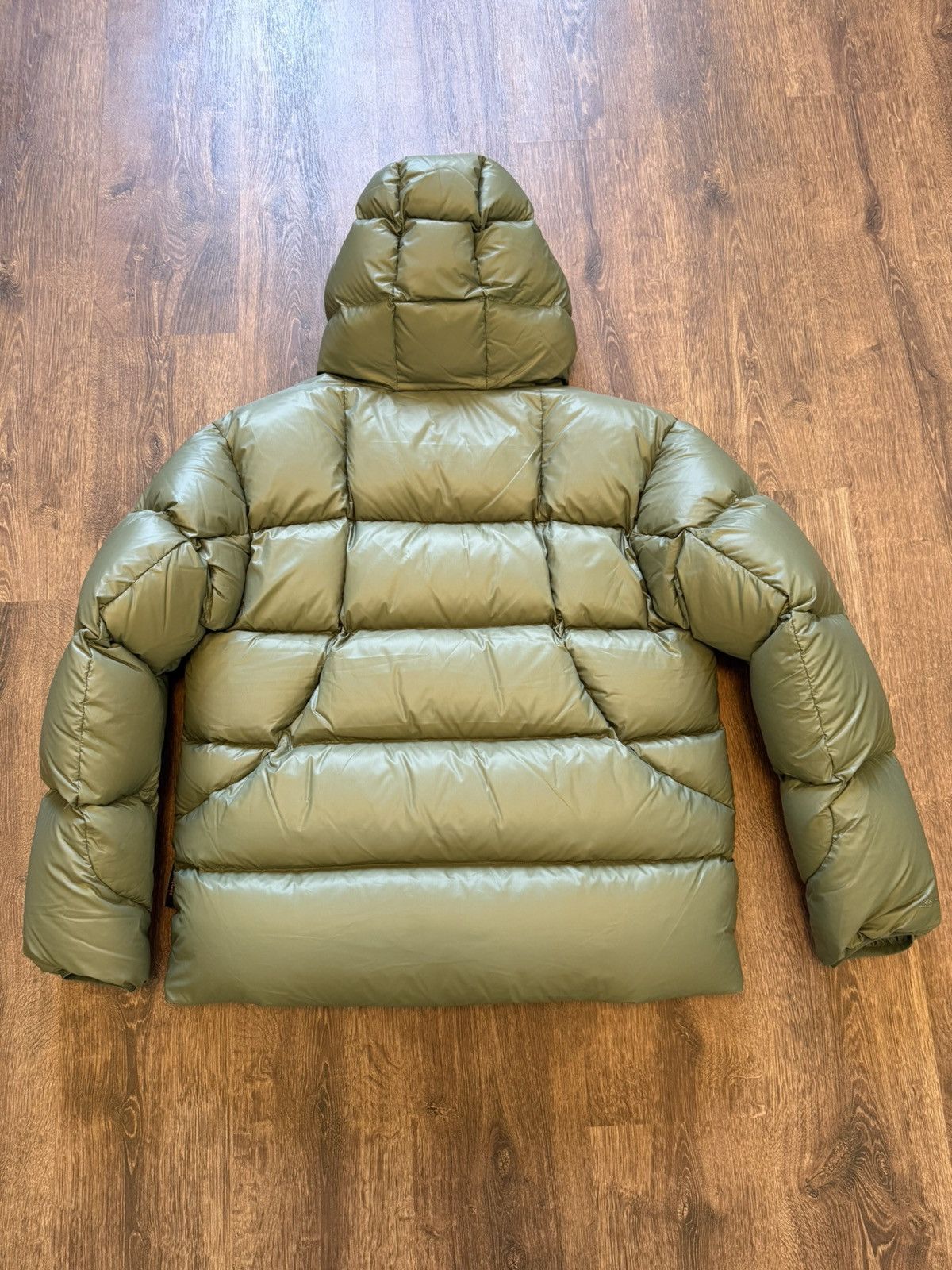 Palace Palace Pertex Opaque Balaclava Puffa Winter 2024 Size US XL / EU 56 / 4 - 13 Thumbnail