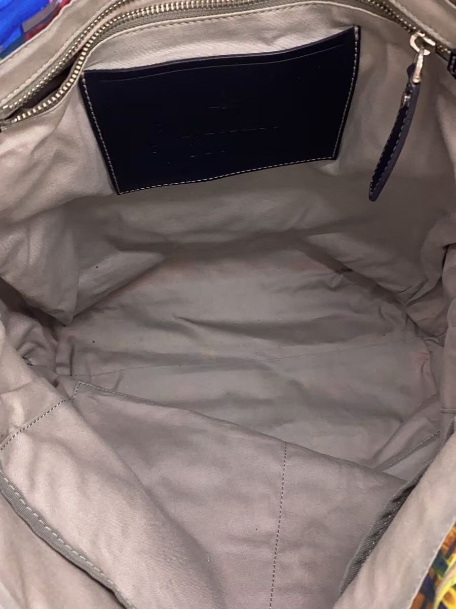 Vivienne Westwood Patchwork Tote Bag Size ONE SIZE - 6 Thumbnail