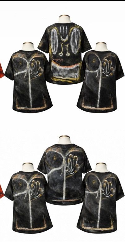 Other Washed Fresh Black Shirt Size US L / EU 52-54 / 3 - 2 Thumbnail
