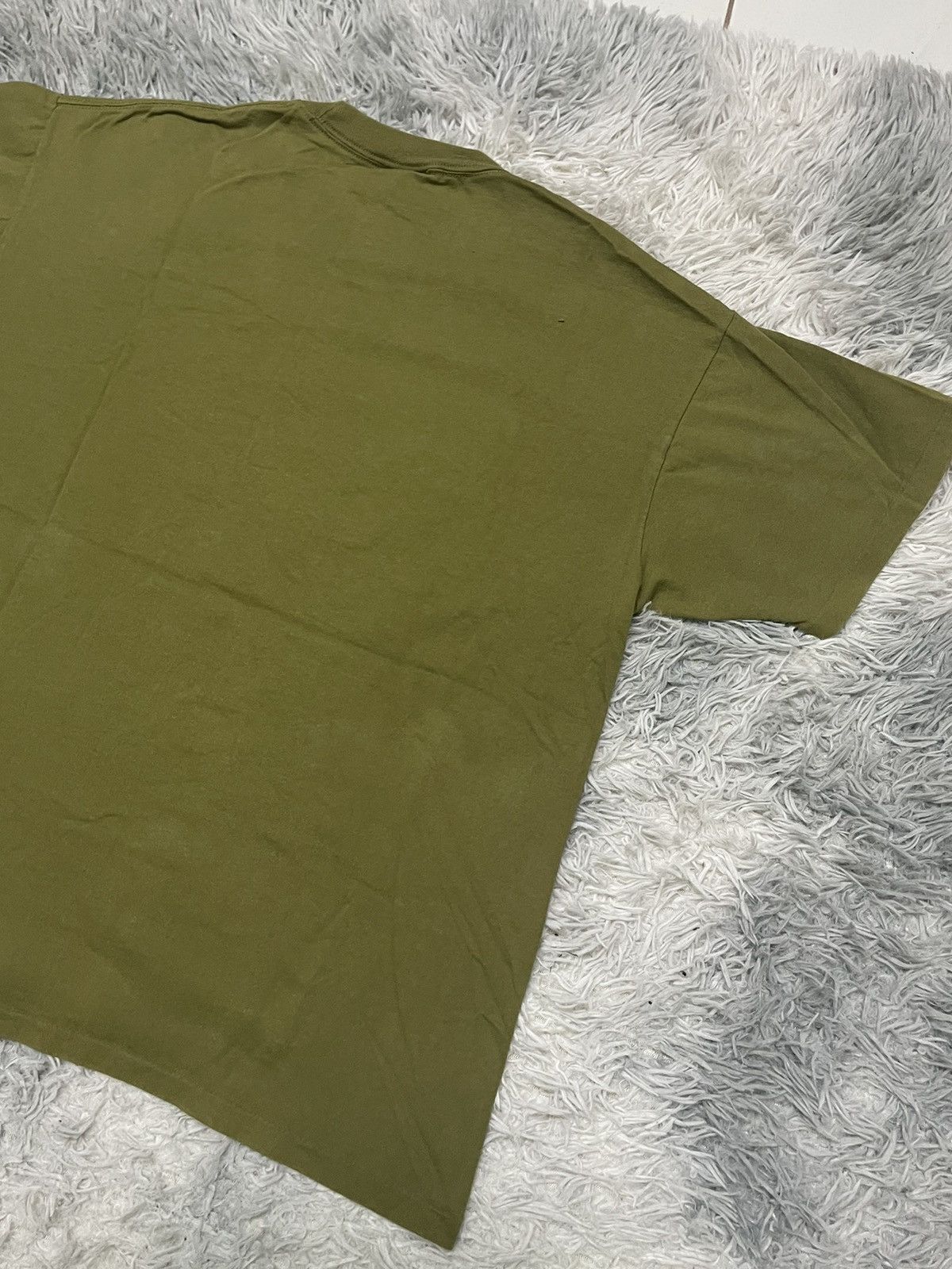 Vintage 90s GRAPHIC TSHIRT RARE DESIGN ON ANVIL TAG Size US L / EU 52-54 / 3 - 12 Thumbnail