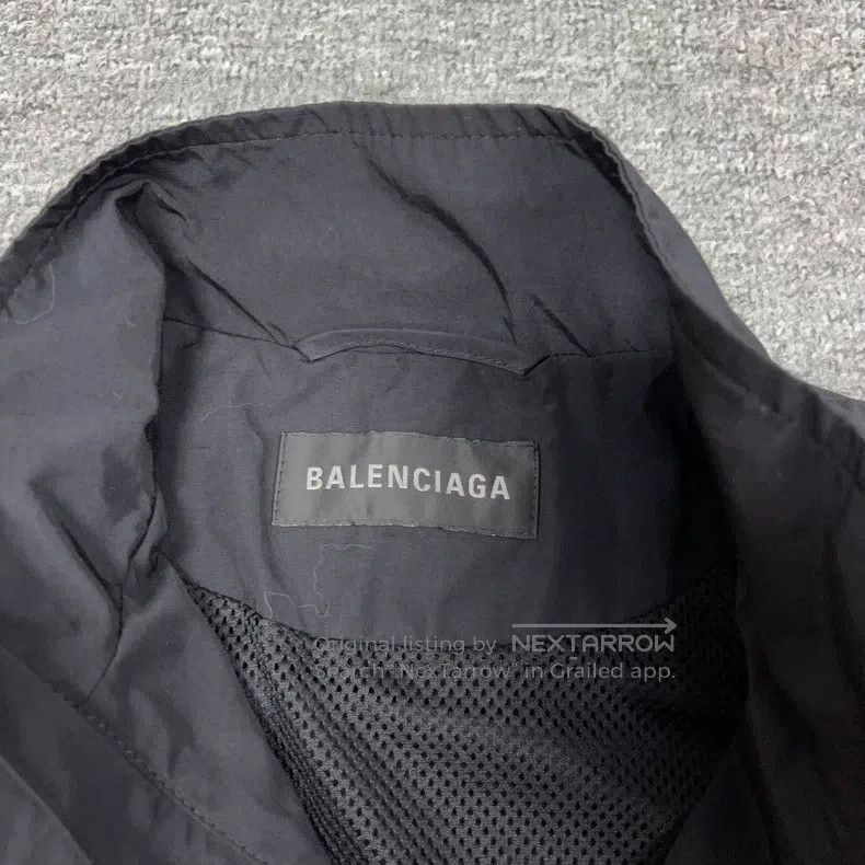 Balenciaga Balenciaga 3B Short Length Windbreaker Jacket Size US XXS / EU 40 - 6 Thumbnail